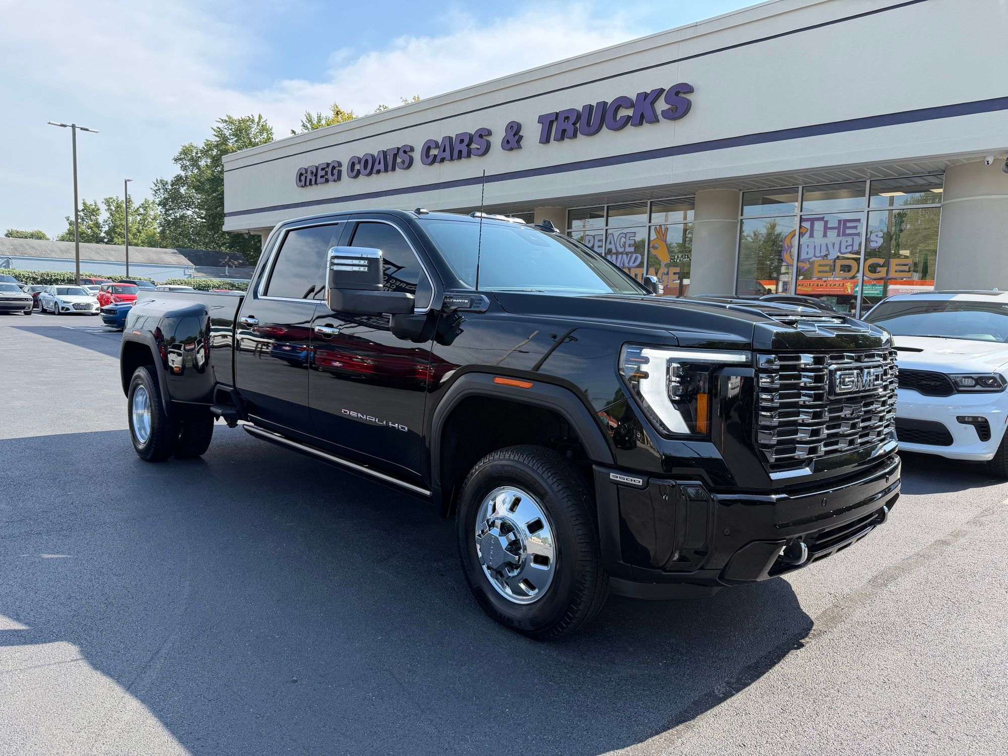 2025 GMC Sierra 3500 Denali Ultimate