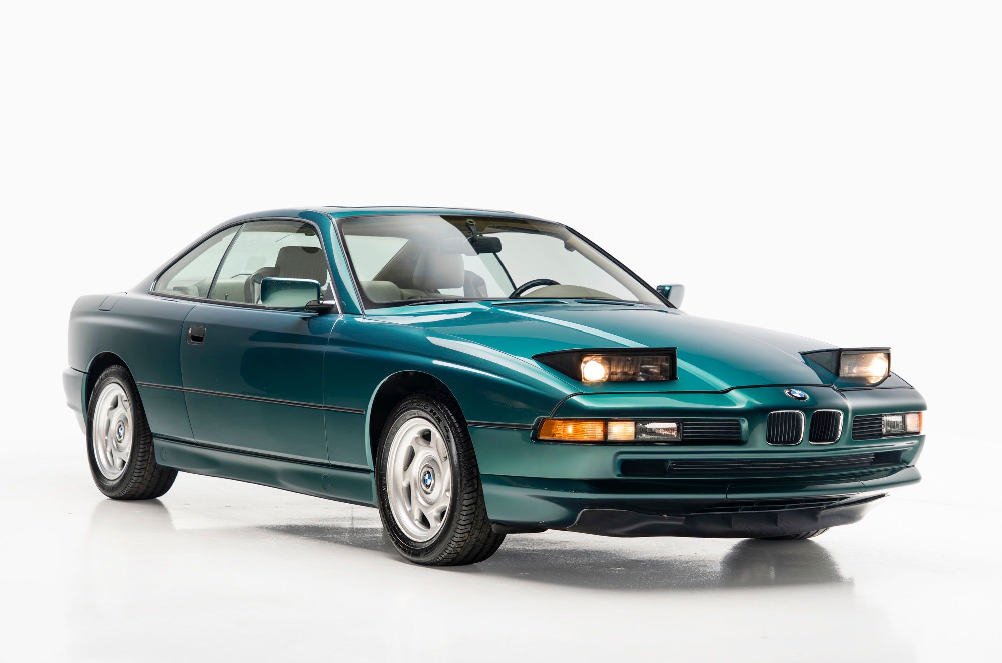 1992 BMW 8 Series - Thumbnail 7