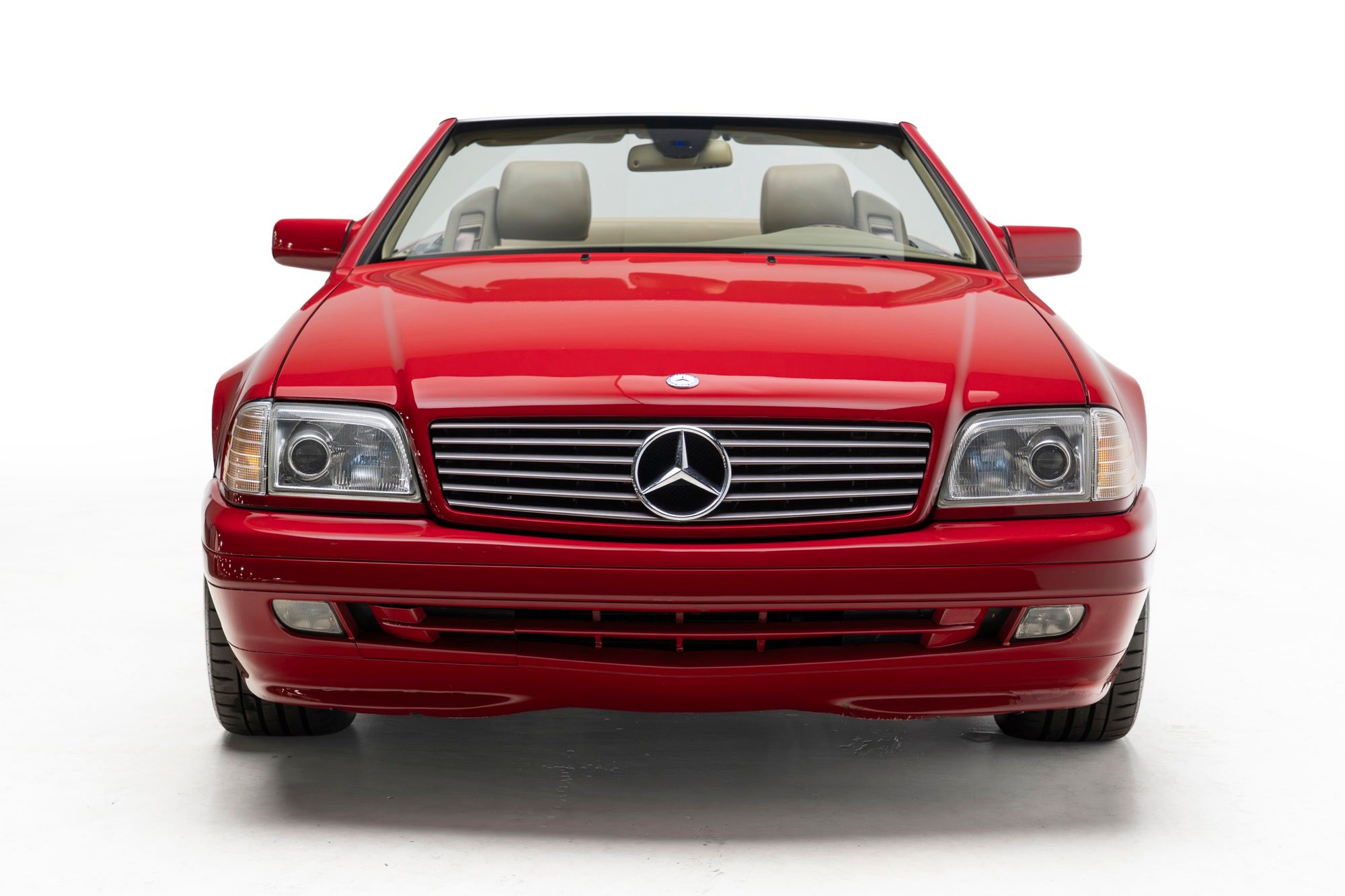 1998 Mercedes-Benz SL-Class - Thumbnail 5