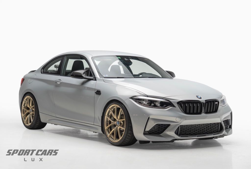 BMW M2 2020 Image