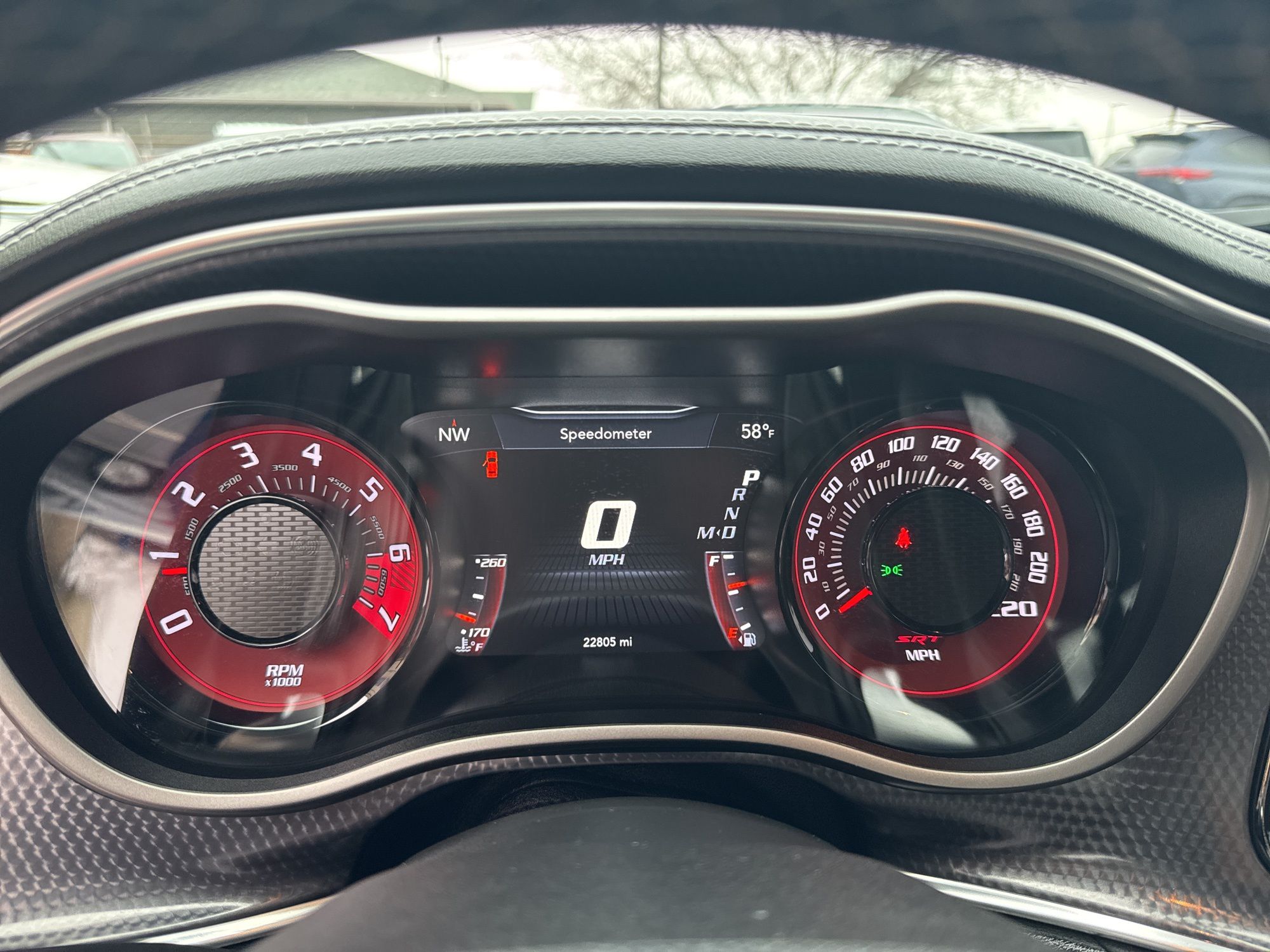 2021 Dodge Challenger SRT - Photo 17