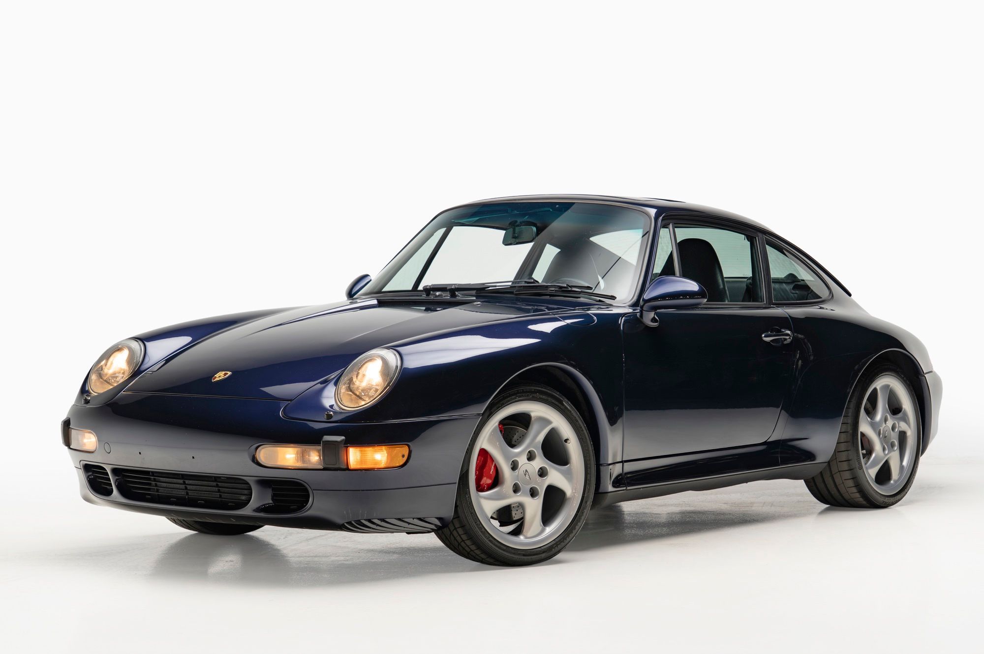 1996 Porsche 911 - Thumbnail 4