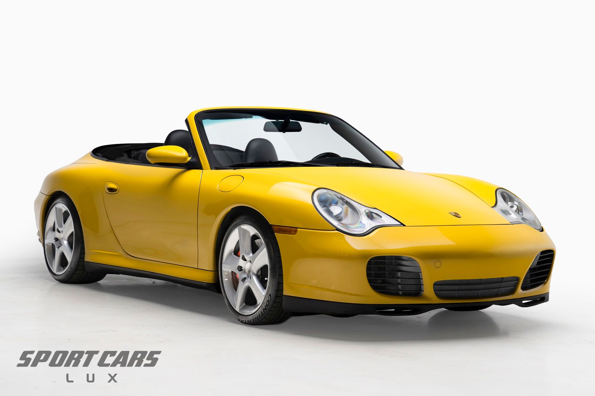 Porsche 911 2004 Image