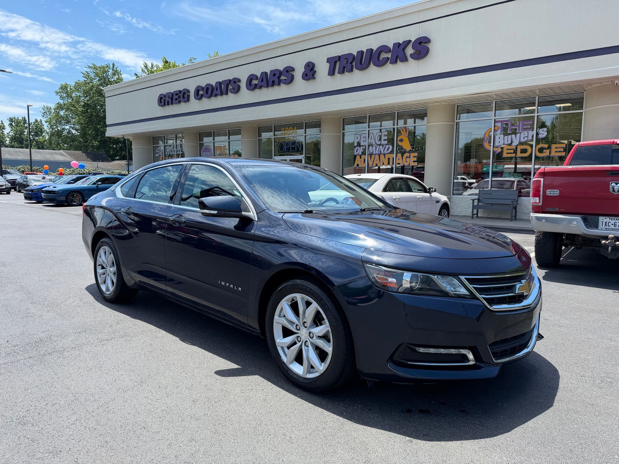 2019 Chevrolet Impala 1LT's photo