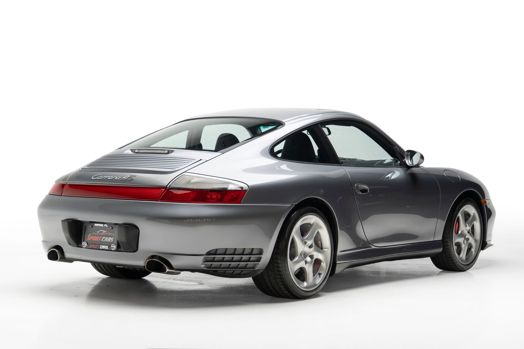 2003 Porsche 911 - Thumbnail 8
