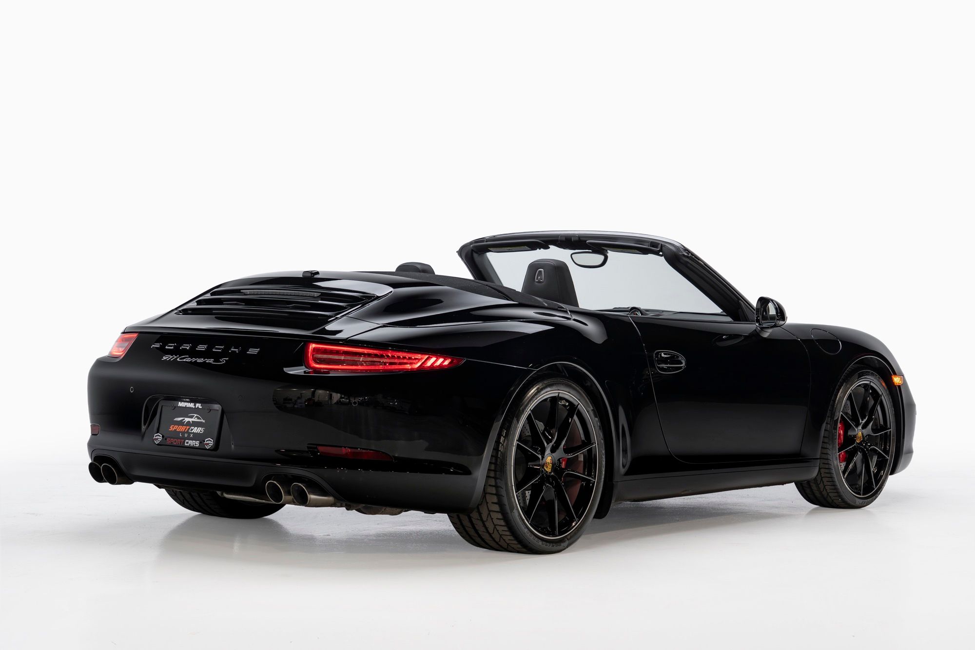 2012 Porsche 911 - Thumbnail 6