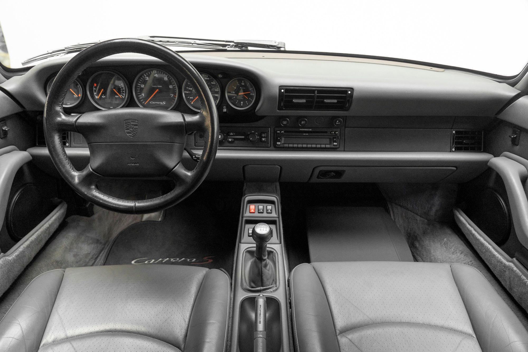 1997 Porsche 911 - Thumbnail 2