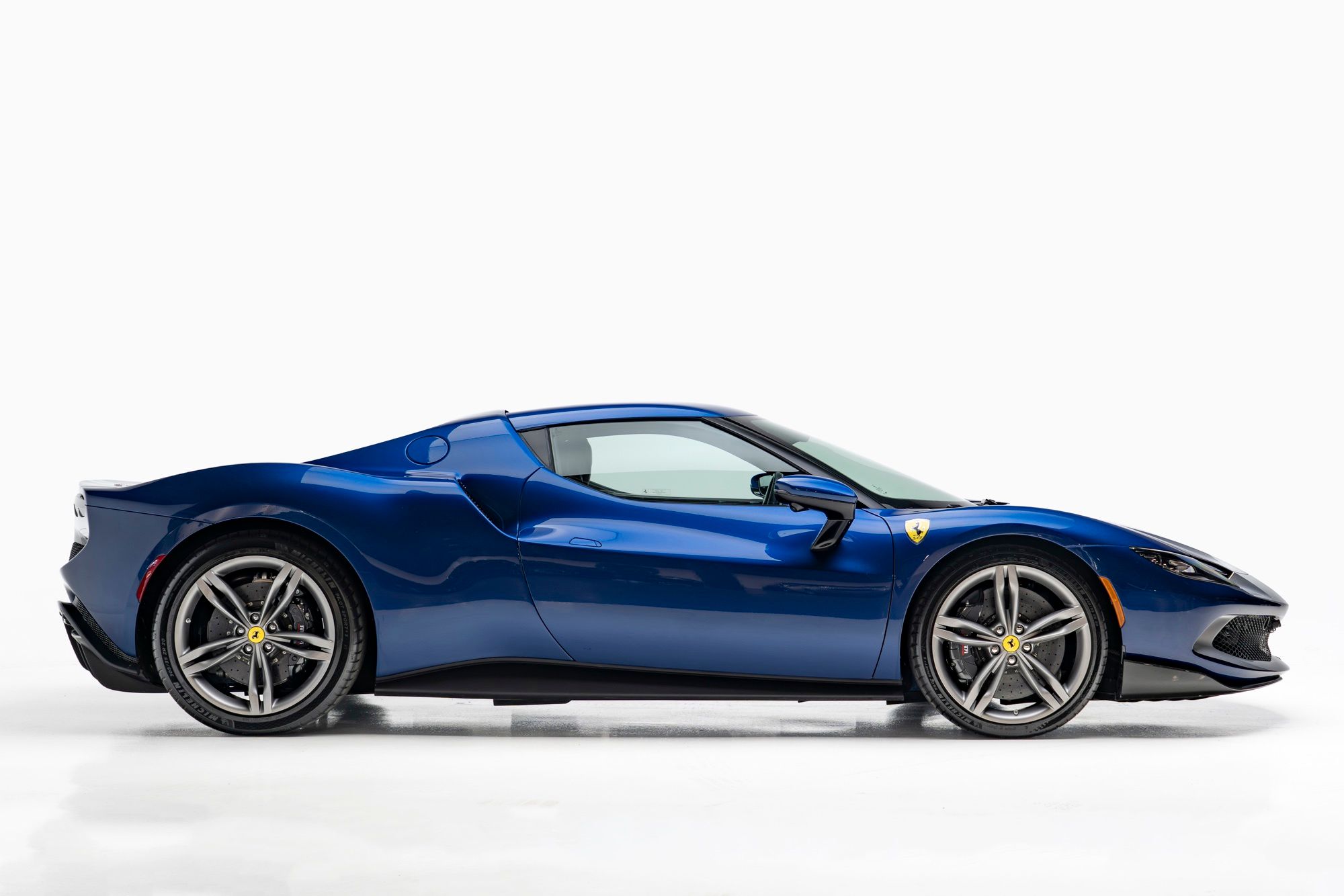 2022 Ferrari 296 GTB - Thumbnail 8