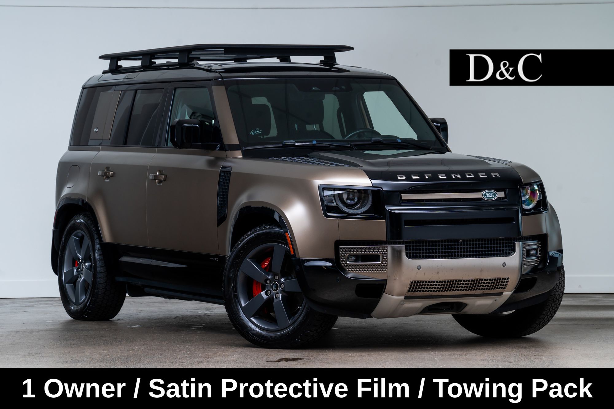 2020 Land Rover Defender 110 X AWD