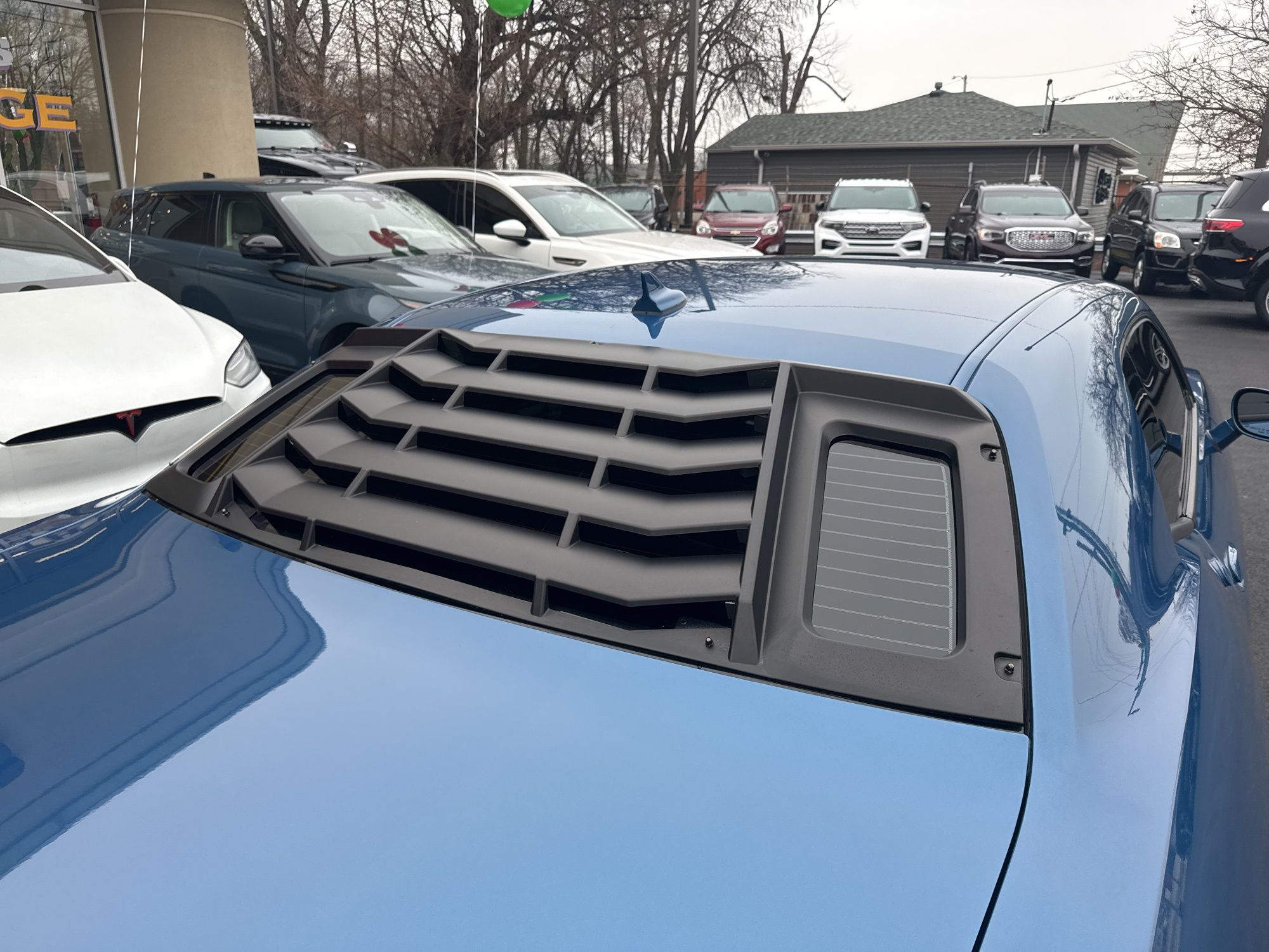 2021 Dodge Challenger SRT - Photo 8