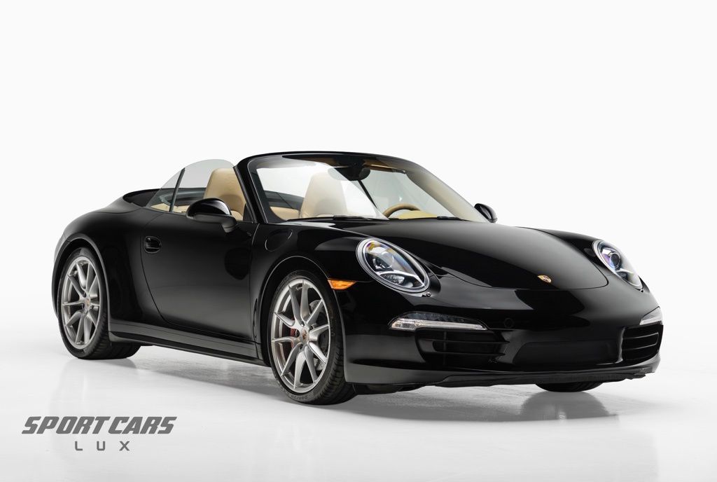 Porsche 911 2013 Image
