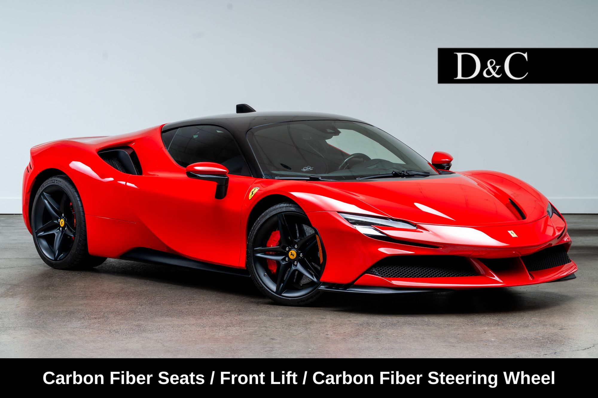  2022 Ferrari SF90 Stradale AWD   