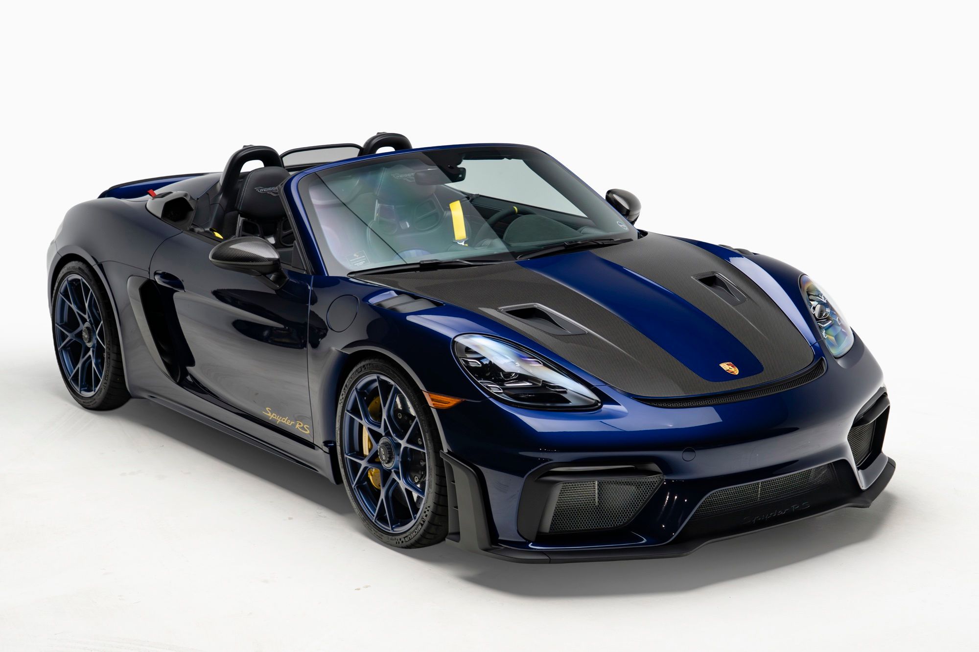 2024 Porsche 718 Spyder - Thumbnail 6