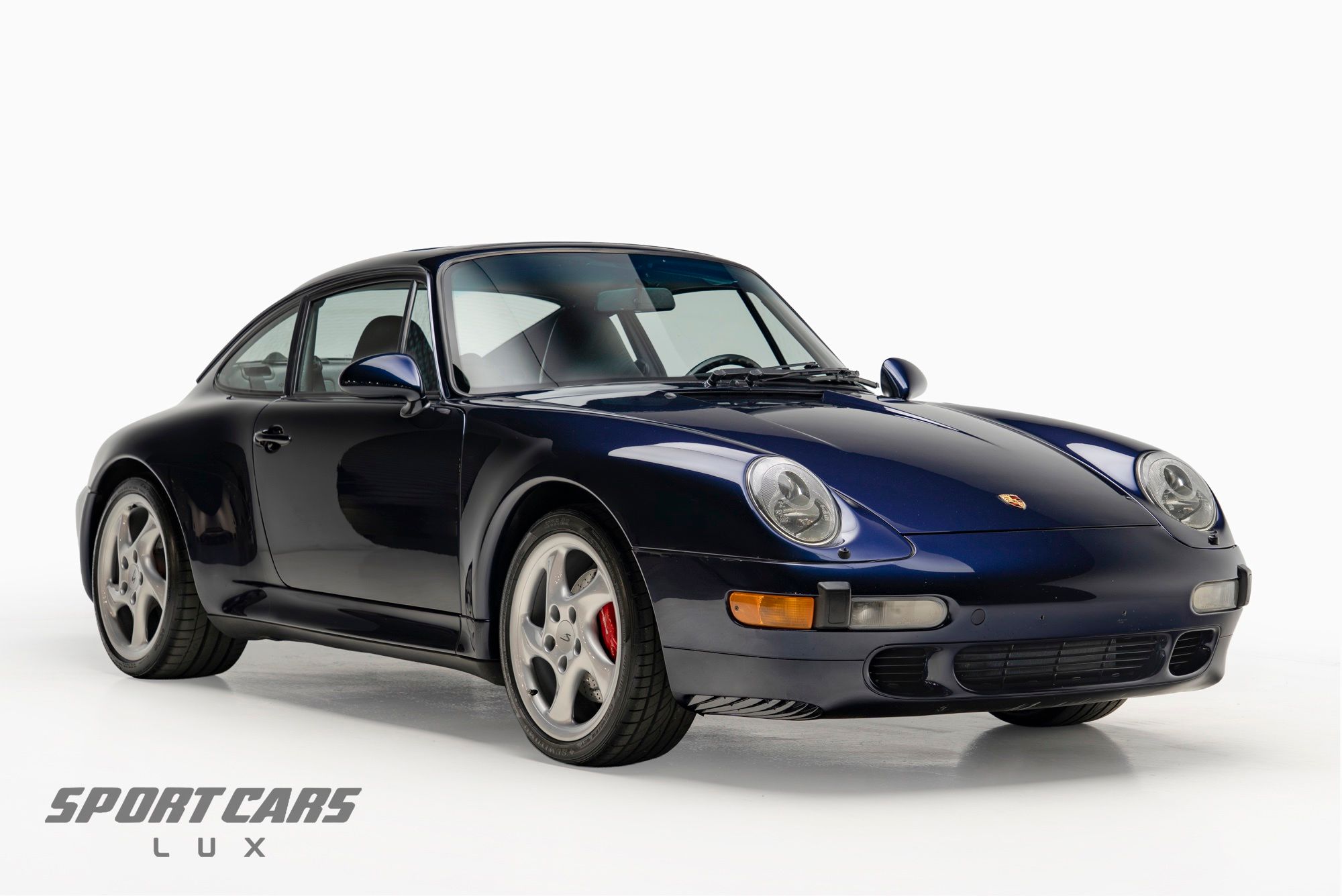 Porsche 911 1996 Image