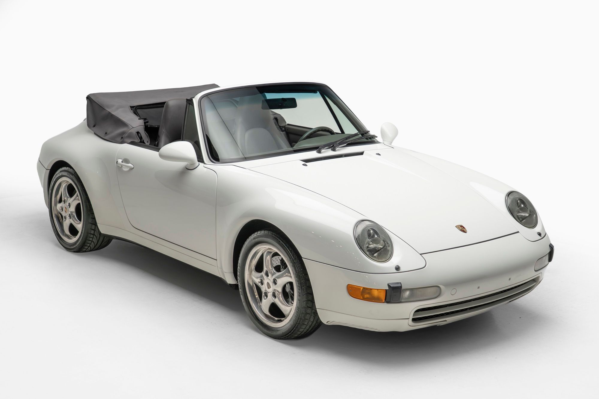 1995 Porsche 911 - Thumbnail 6