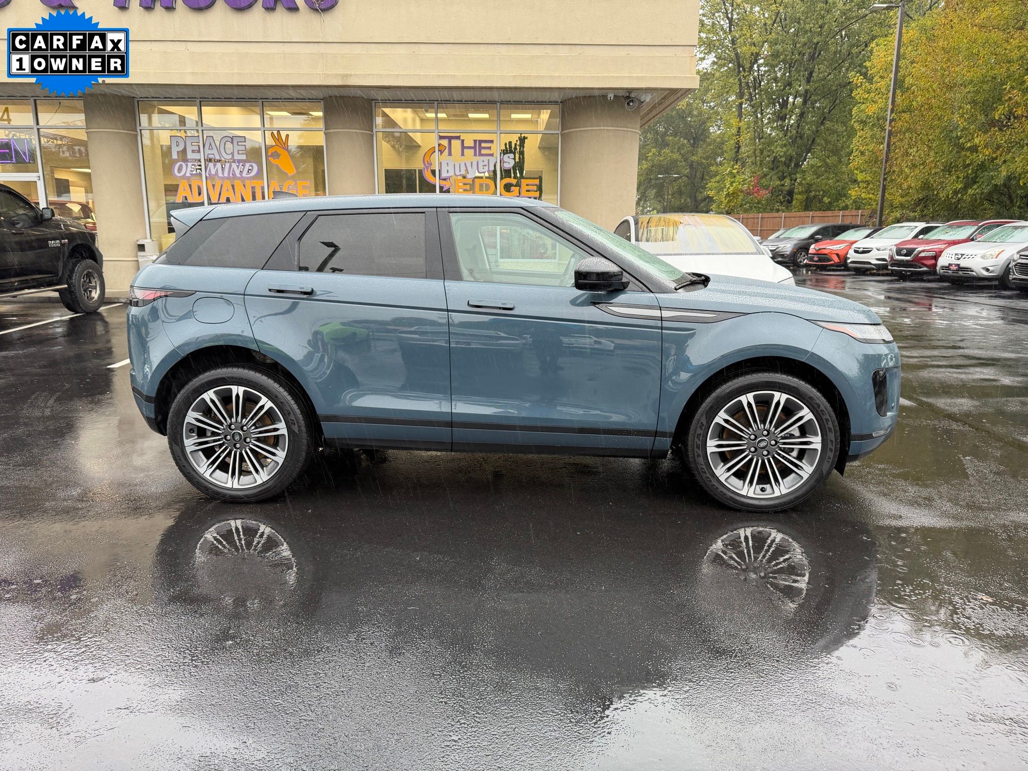 2024 Land Rover Range Rover Evoque S - Photo 8