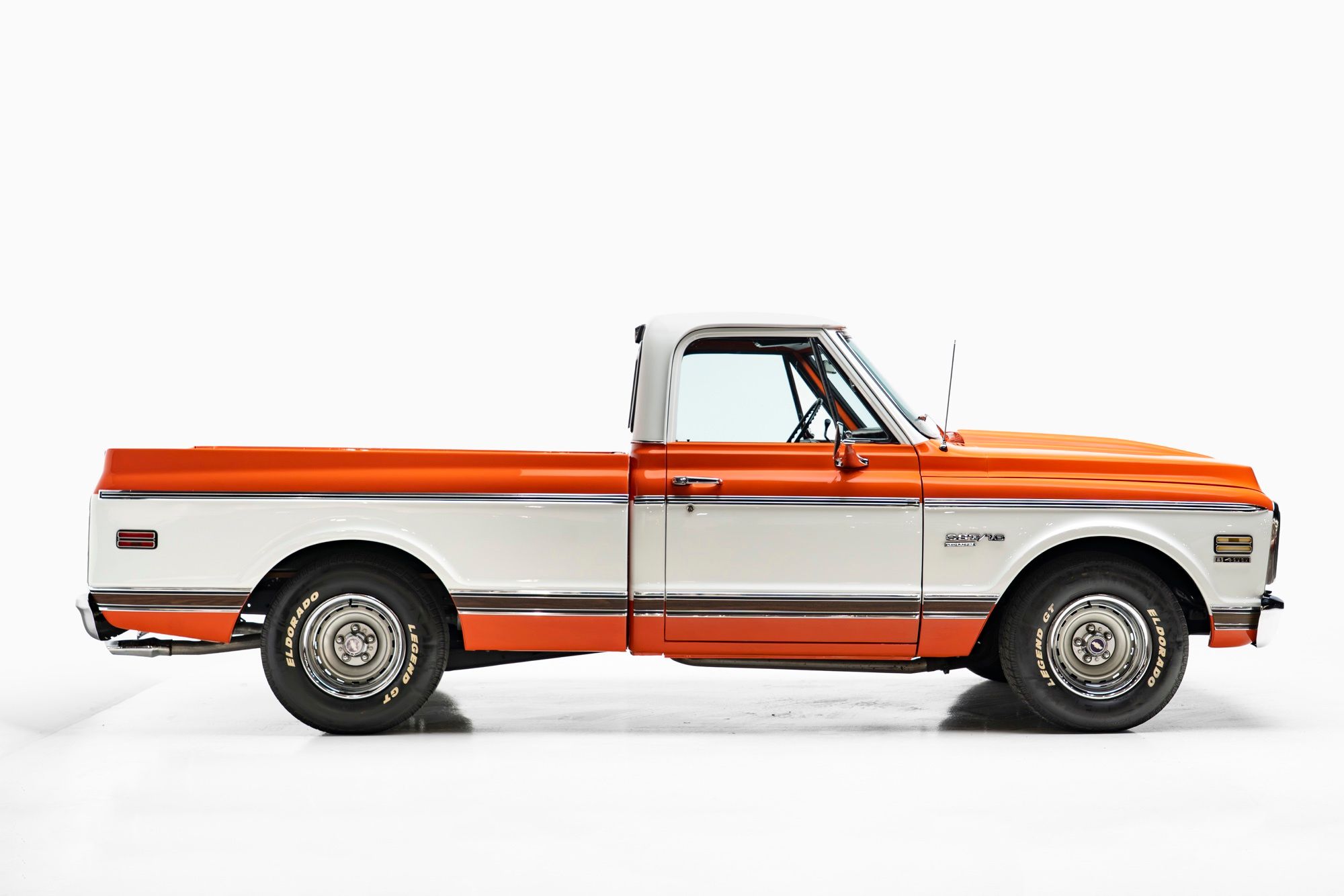 1970 Chevrolet C/K 10 - Thumbnail 7