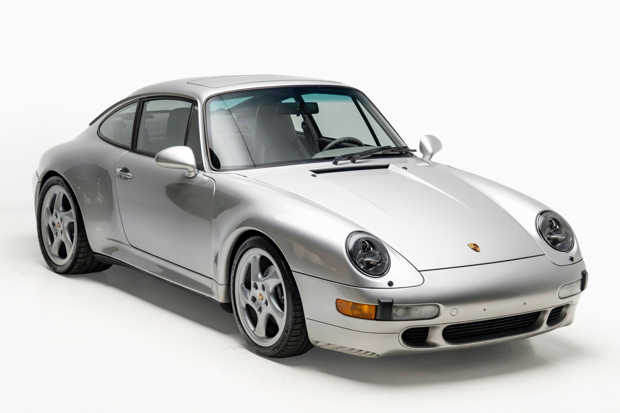 1998 Porsche 911 - Thumbnail 8