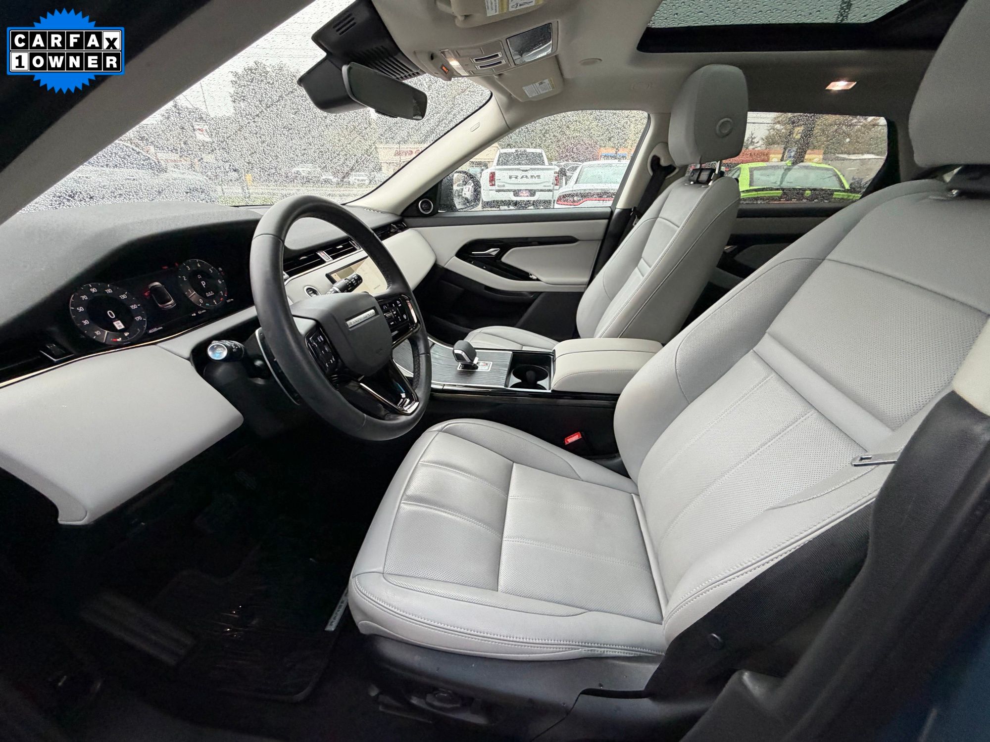 2024 Land Rover Range Rover Evoque S - Photo 16