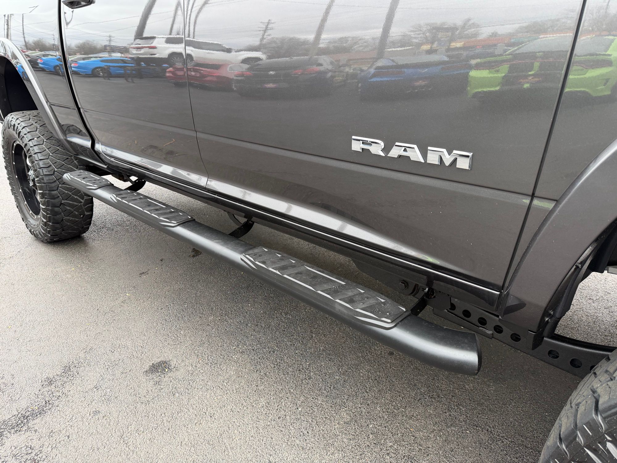 2022 RAM Ram 3500 Pickup Laramie - Photo 9