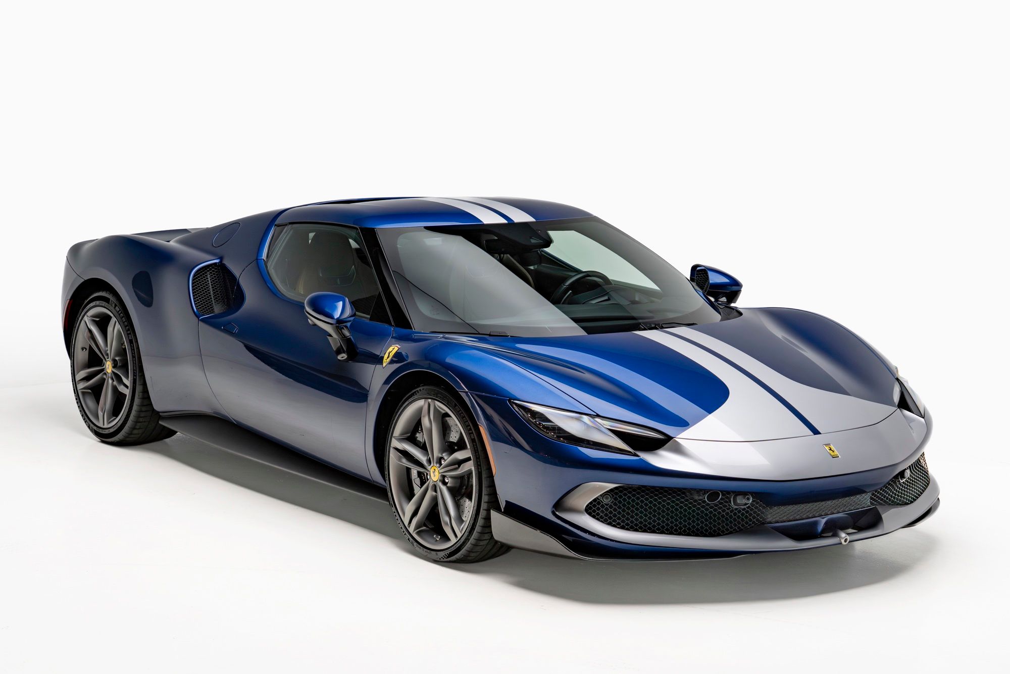 2022 Ferrari 296 GTB - Thumbnail 7