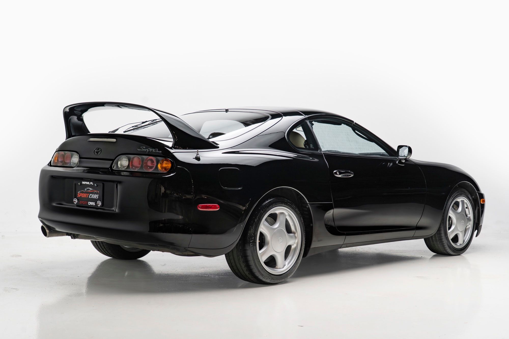 1994 Toyota Supra - Thumbnail 8