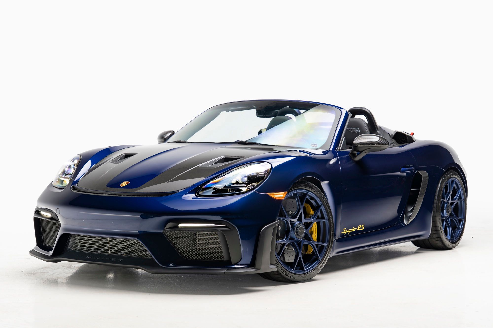 2024 Porsche 718 Spyder - Thumbnail 4
