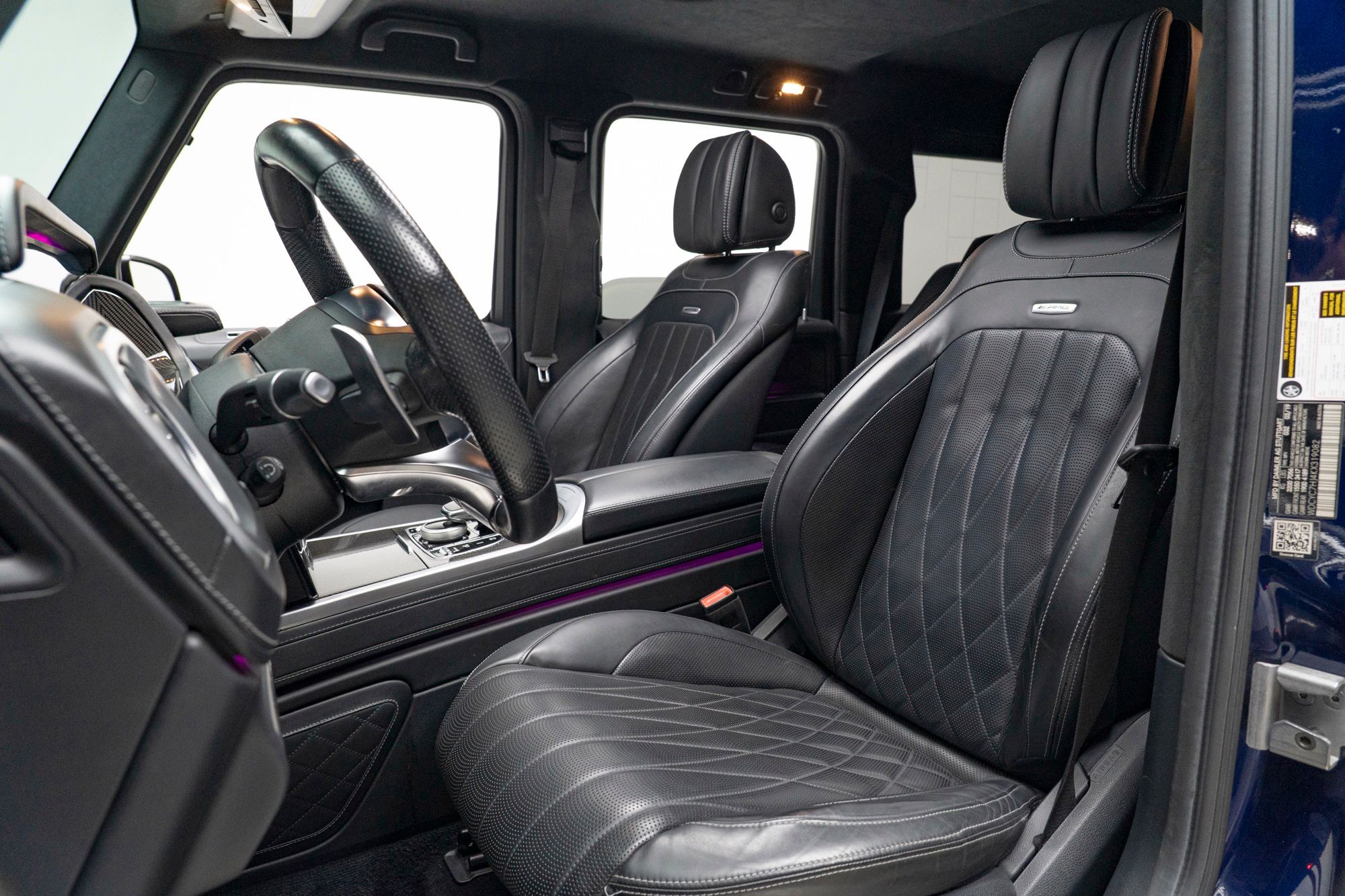 2019 Mercedes-Benz G-Class - Thumbnail 3