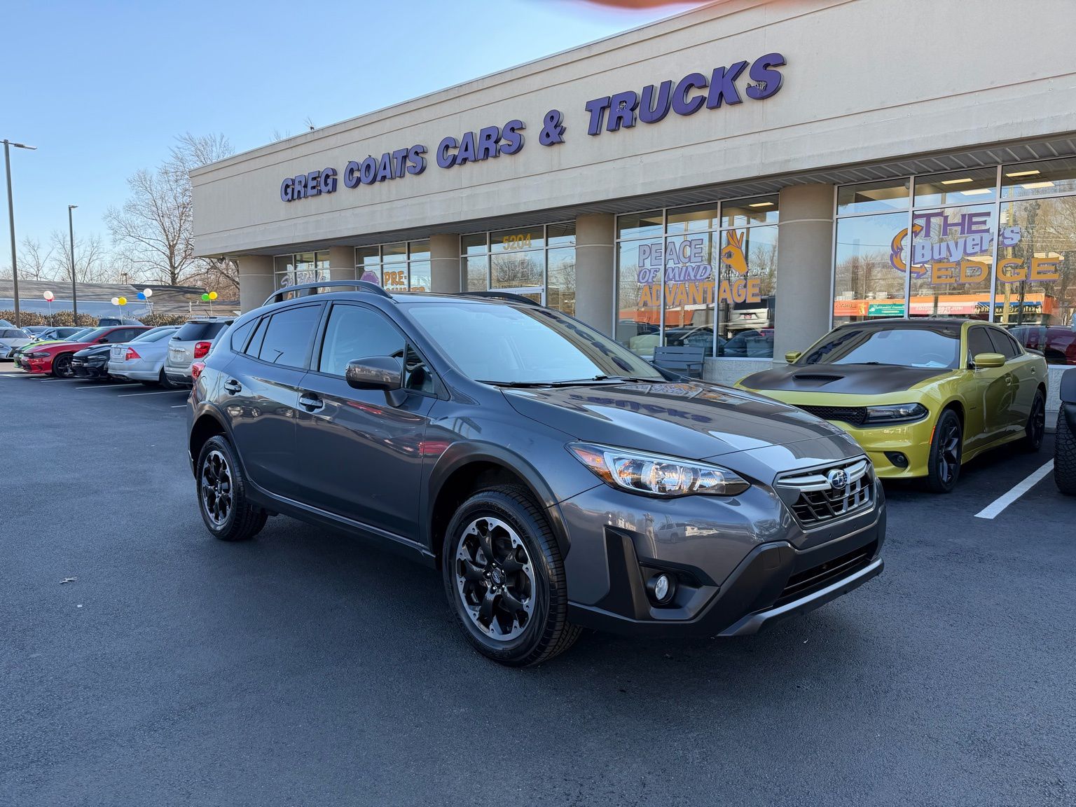 2023 Subaru Crosstrek Premium