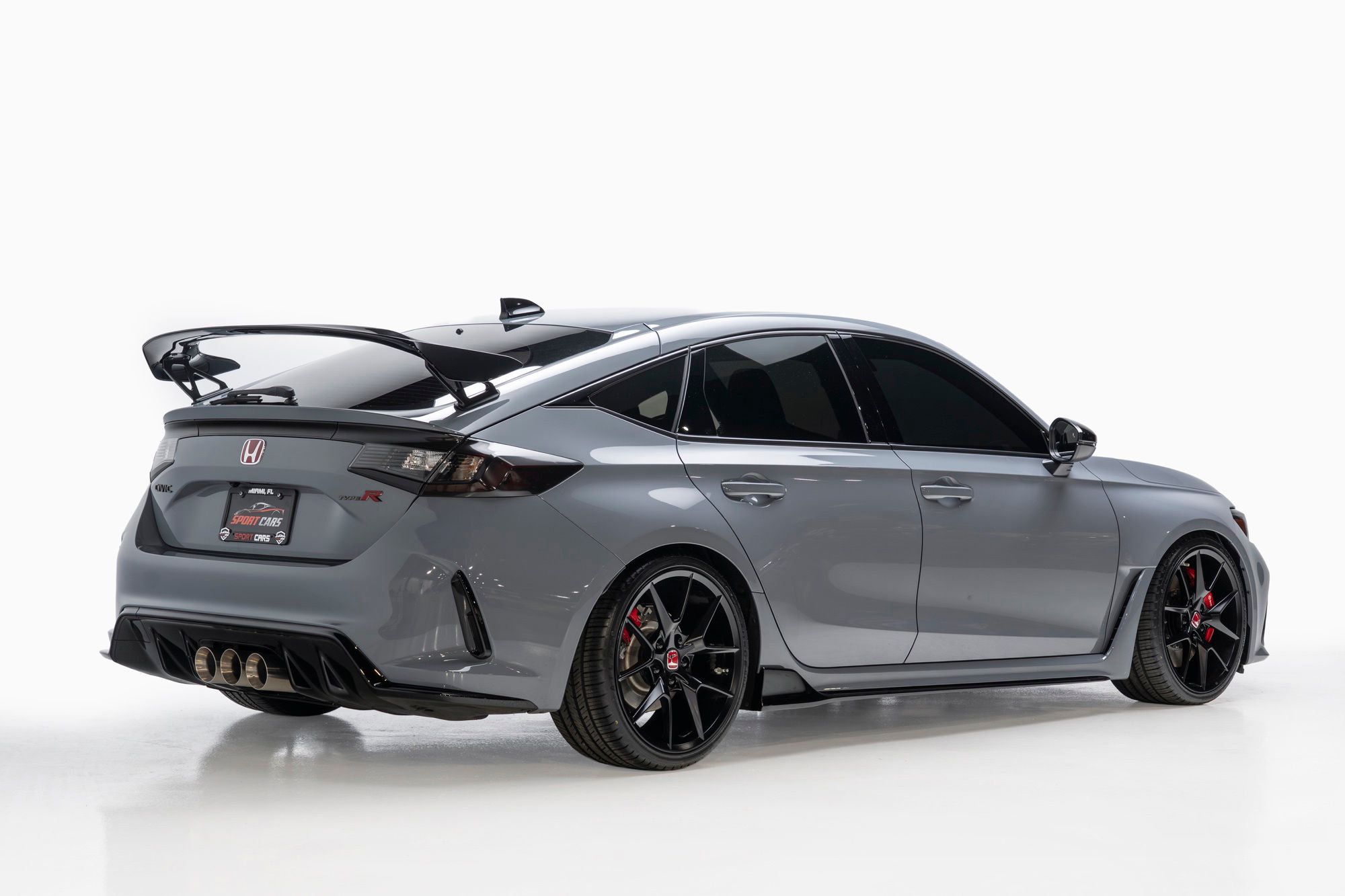 2023 Honda Civic Type R - Thumbnail 8