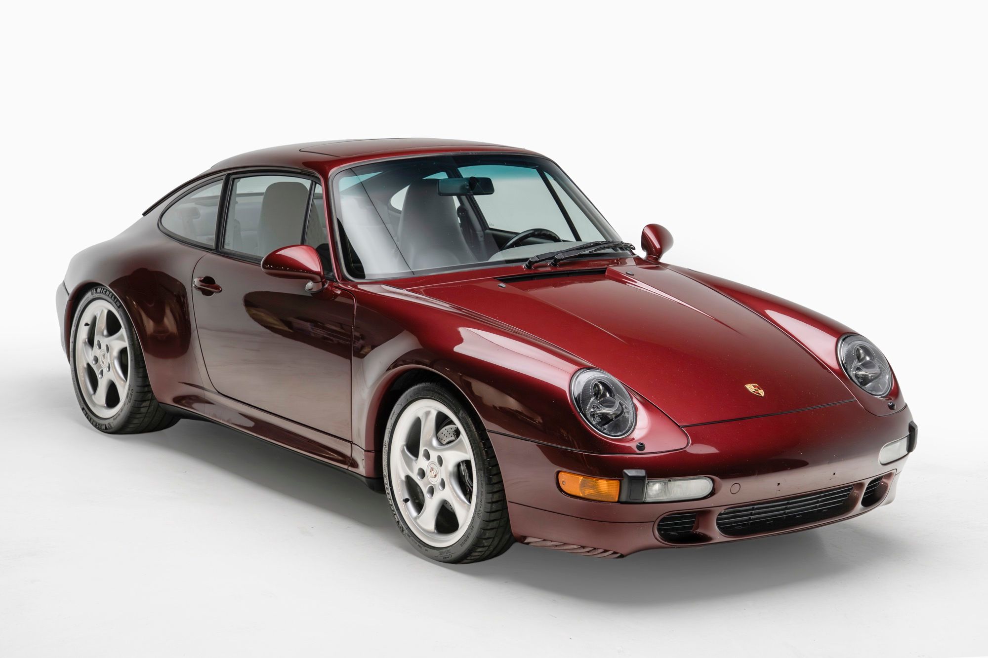 1997 Porsche 911 - Thumbnail 5