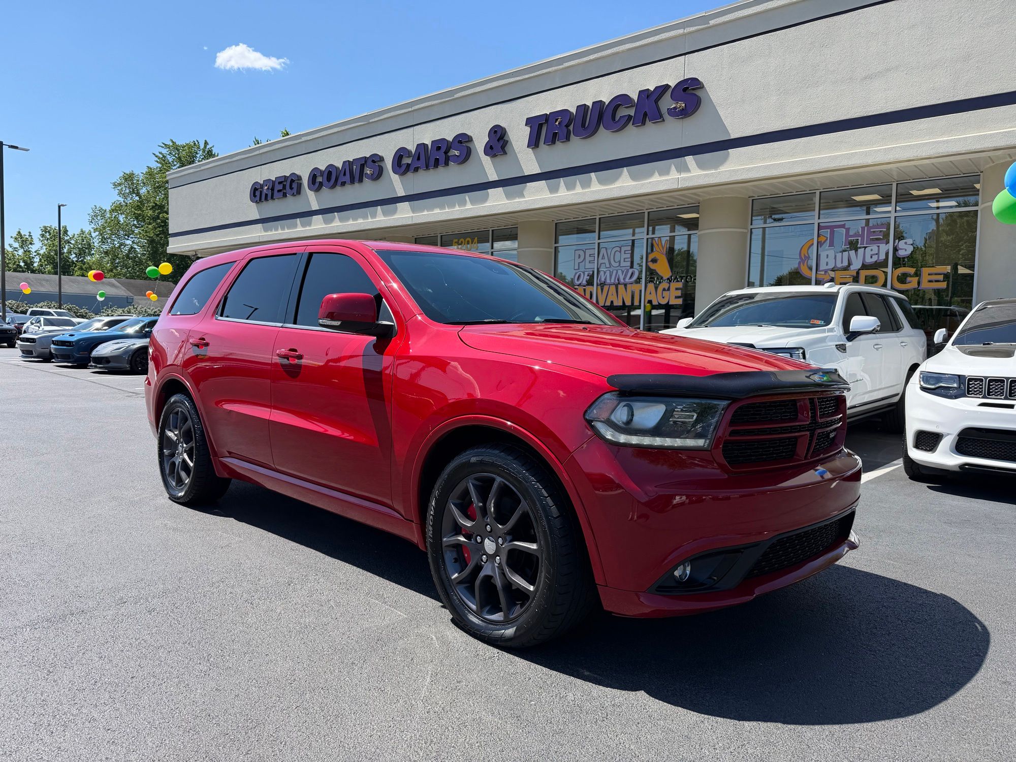 2016 Dodge Durango R/T AWD's photo