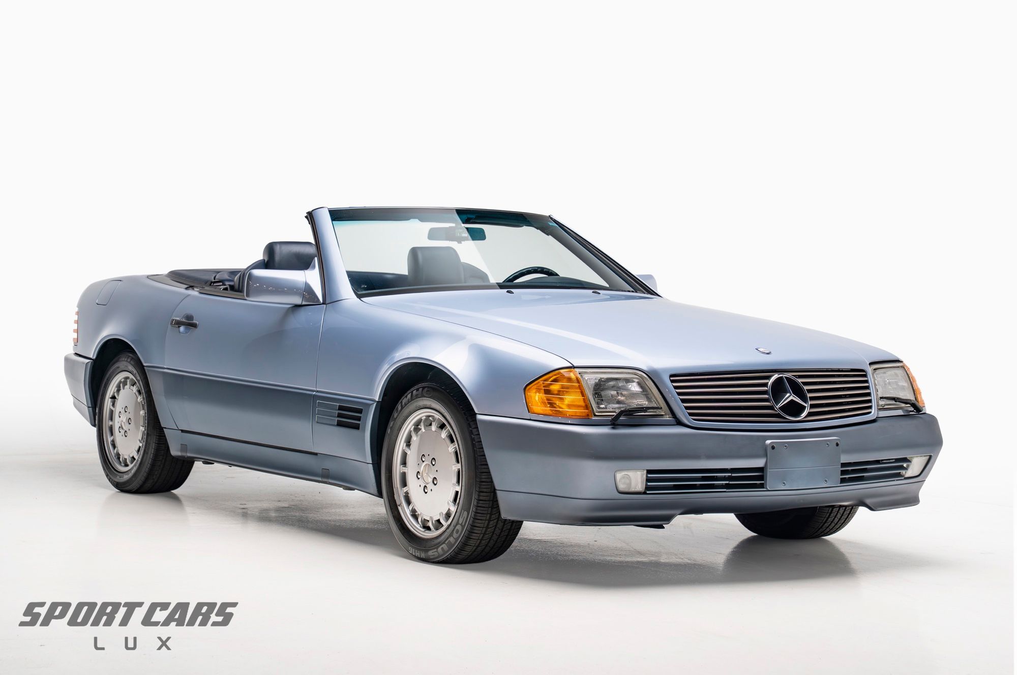 Mercedes-Benz 500 1992 Image