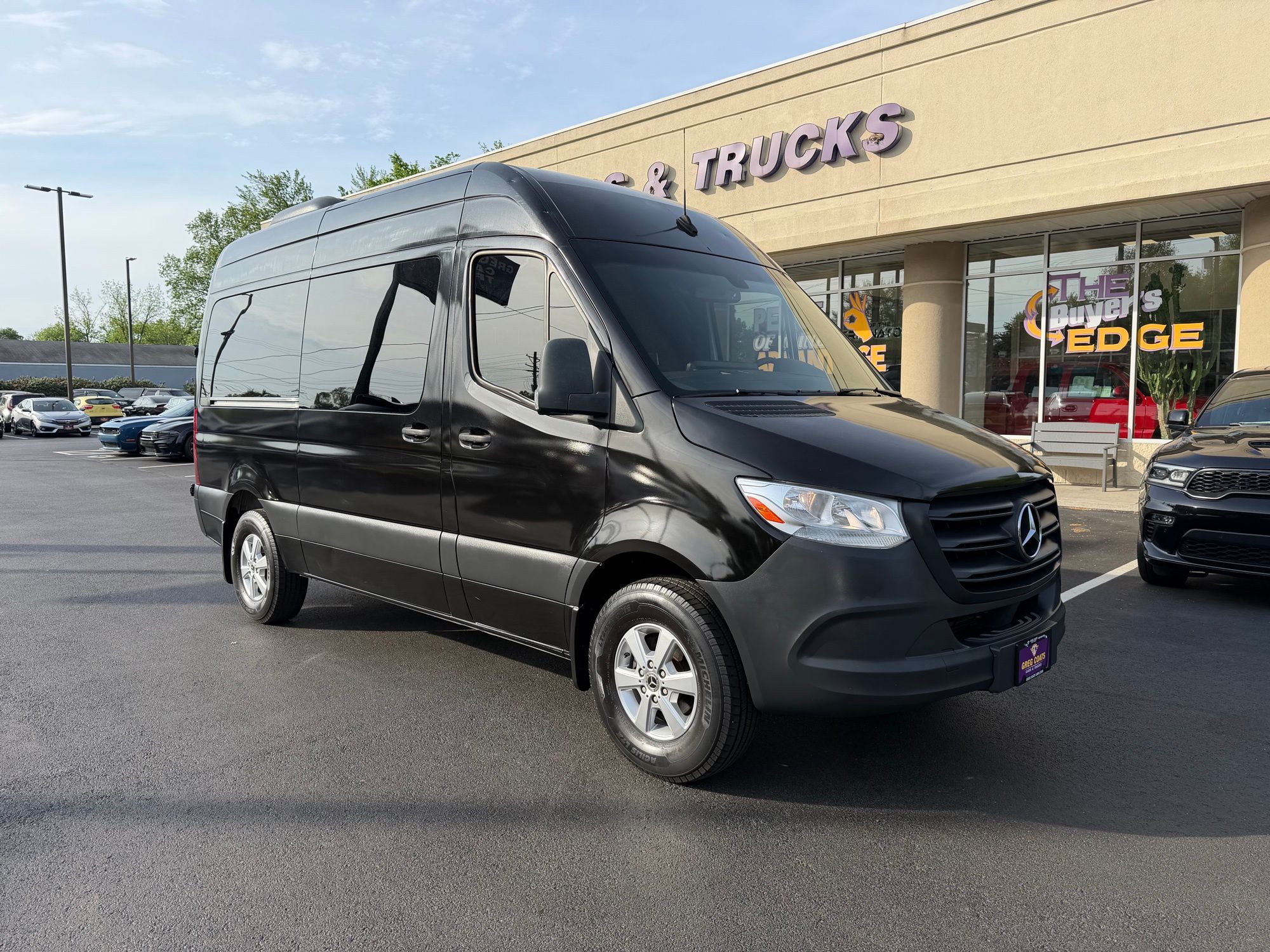 2019 Mercedes-Benz Sprinter 2500 144 WB High Roof's photo