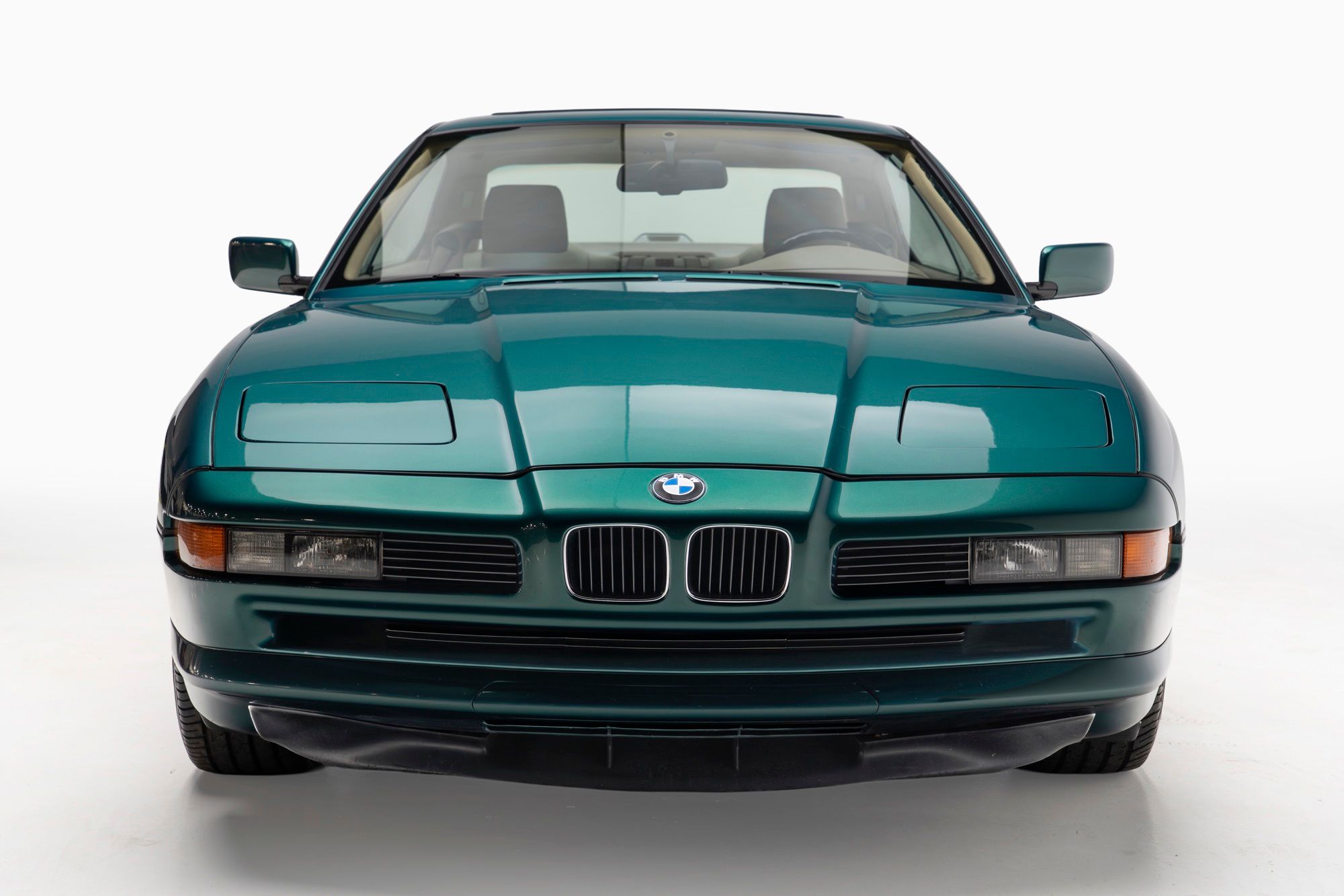 1992 BMW 8 Series - Thumbnail 5