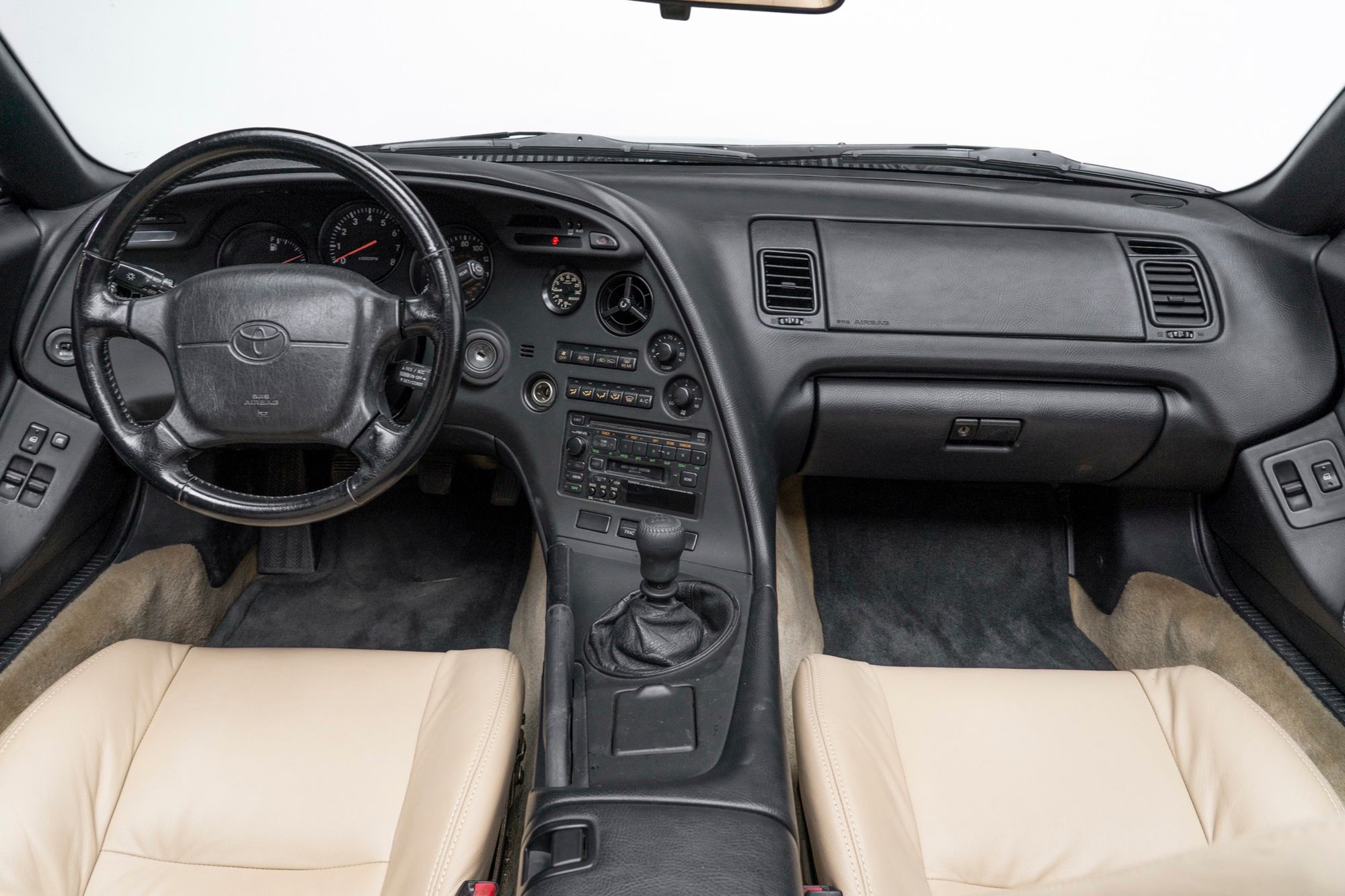 1994 Toyota Supra - Thumbnail 2