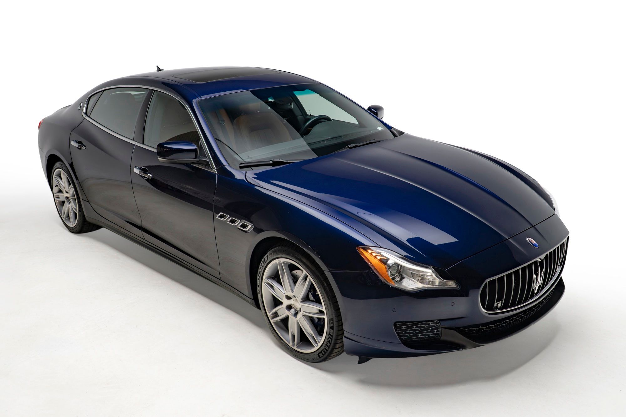 2015 Maserati Quattroporte - Thumbnail 6