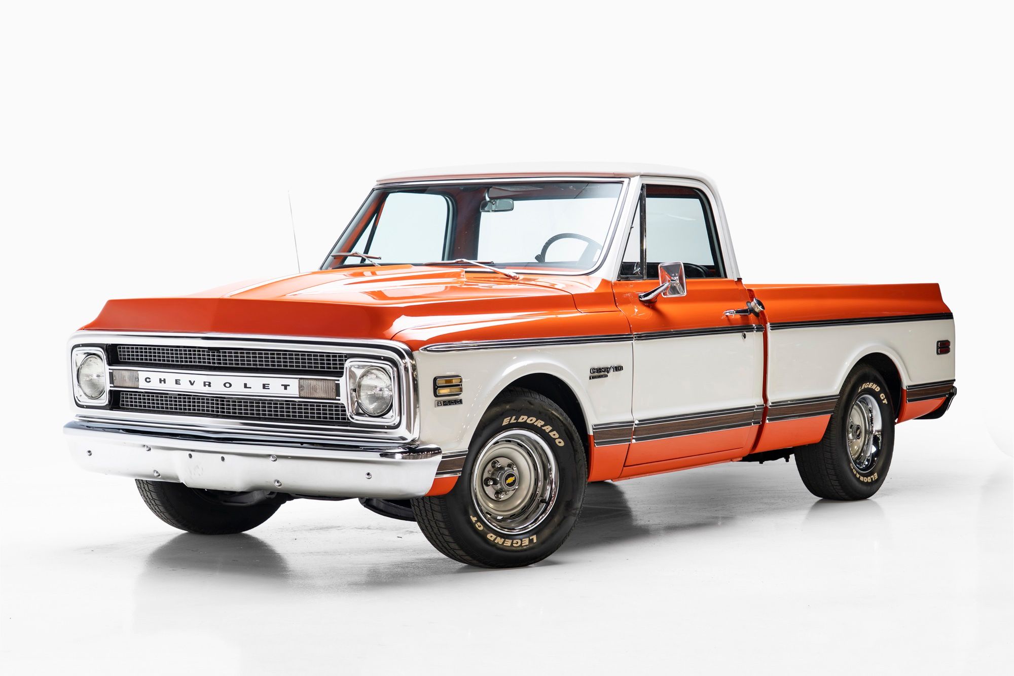 1970 Chevrolet C/K 10 - Thumbnail 4