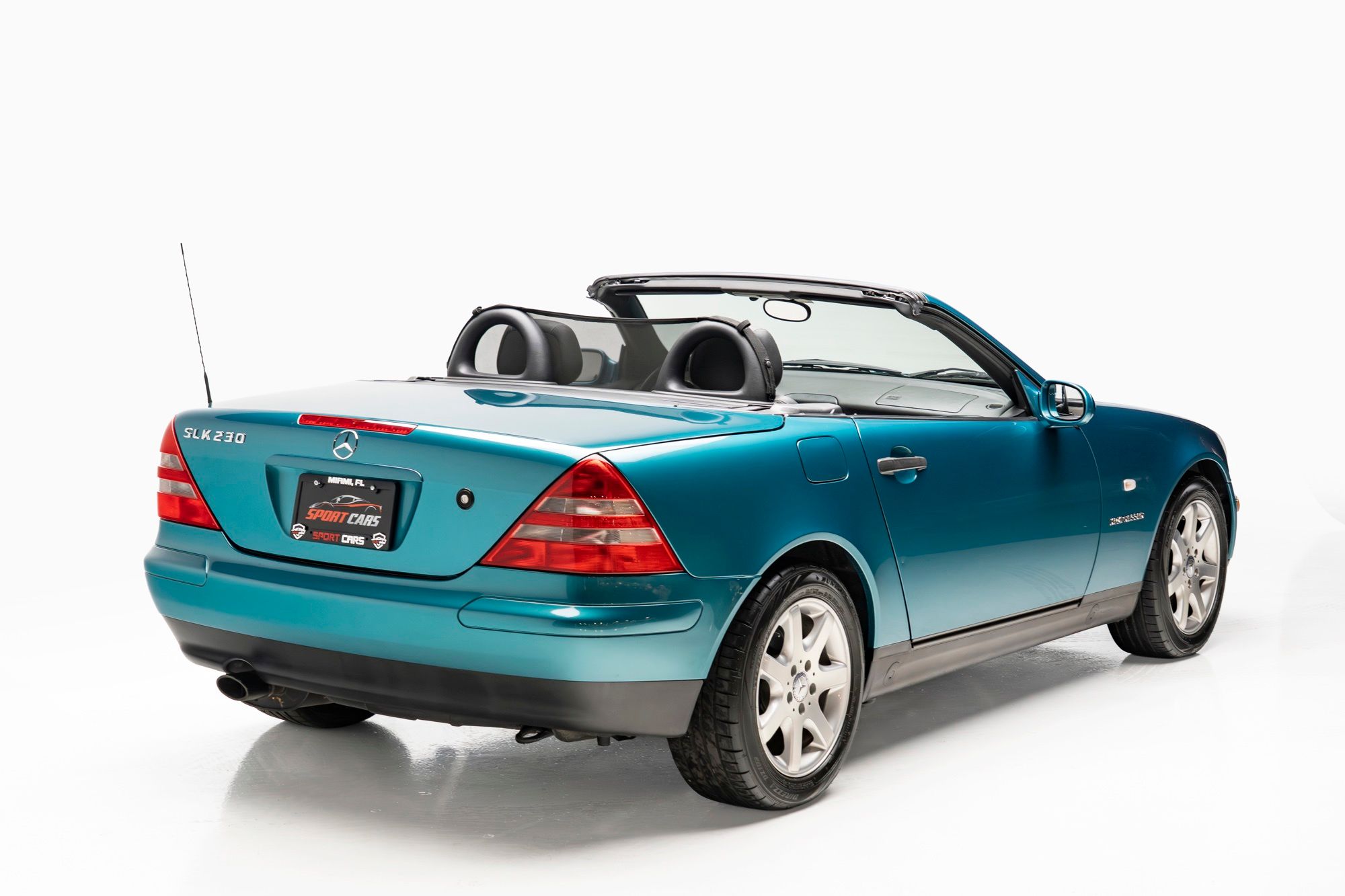 1998 Mercedes-Benz SLK - Thumbnail 9