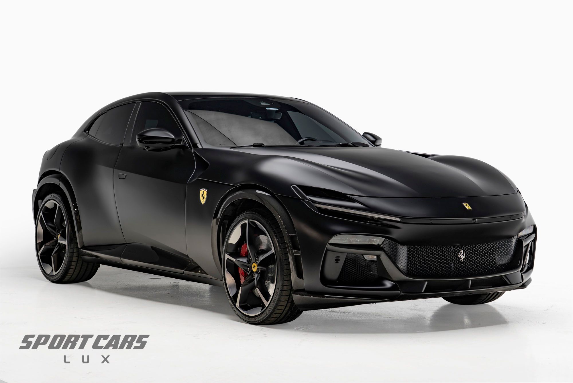 Ferrari Purosangue 2023 Image