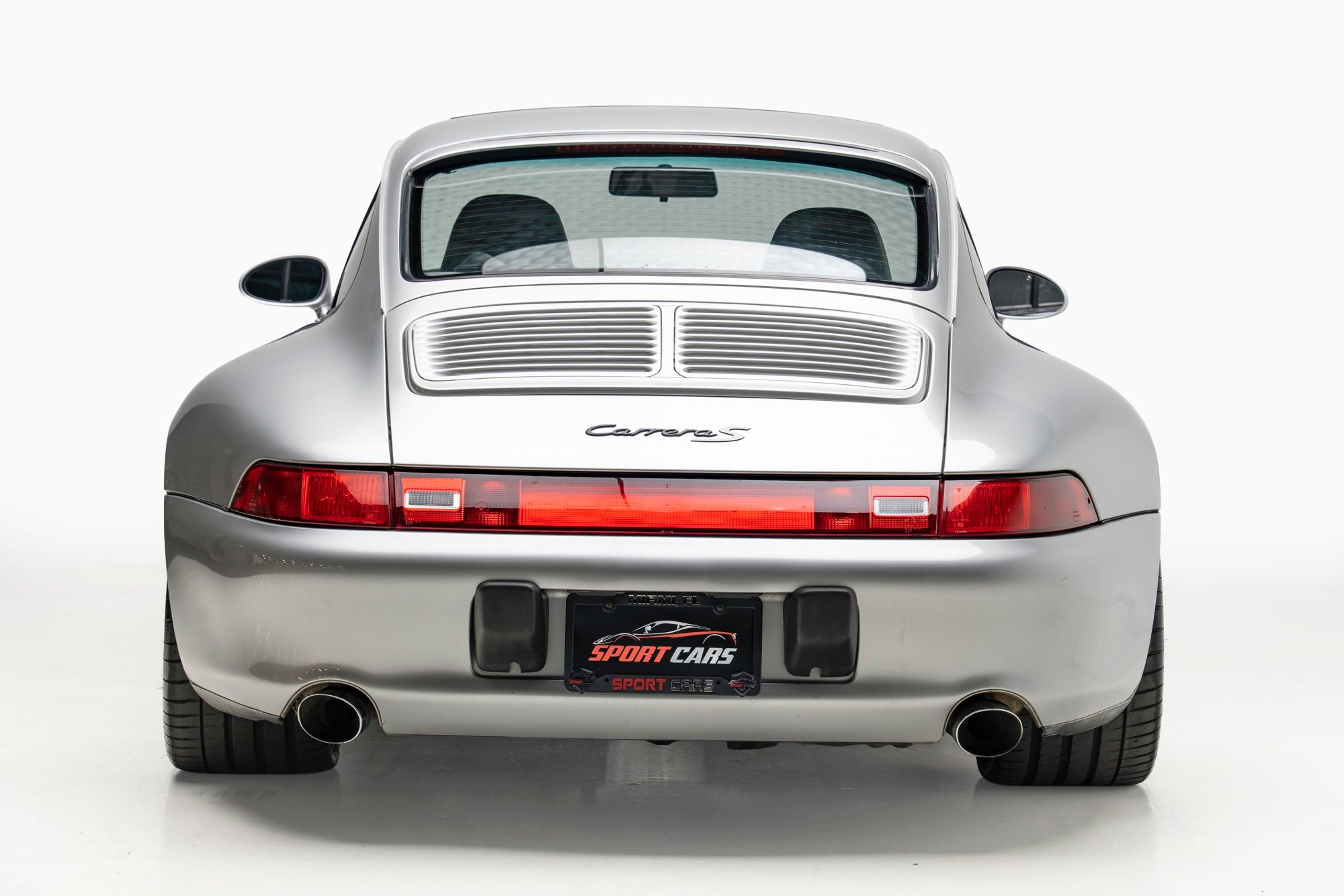 1998 Porsche 911 - Thumbnail 9