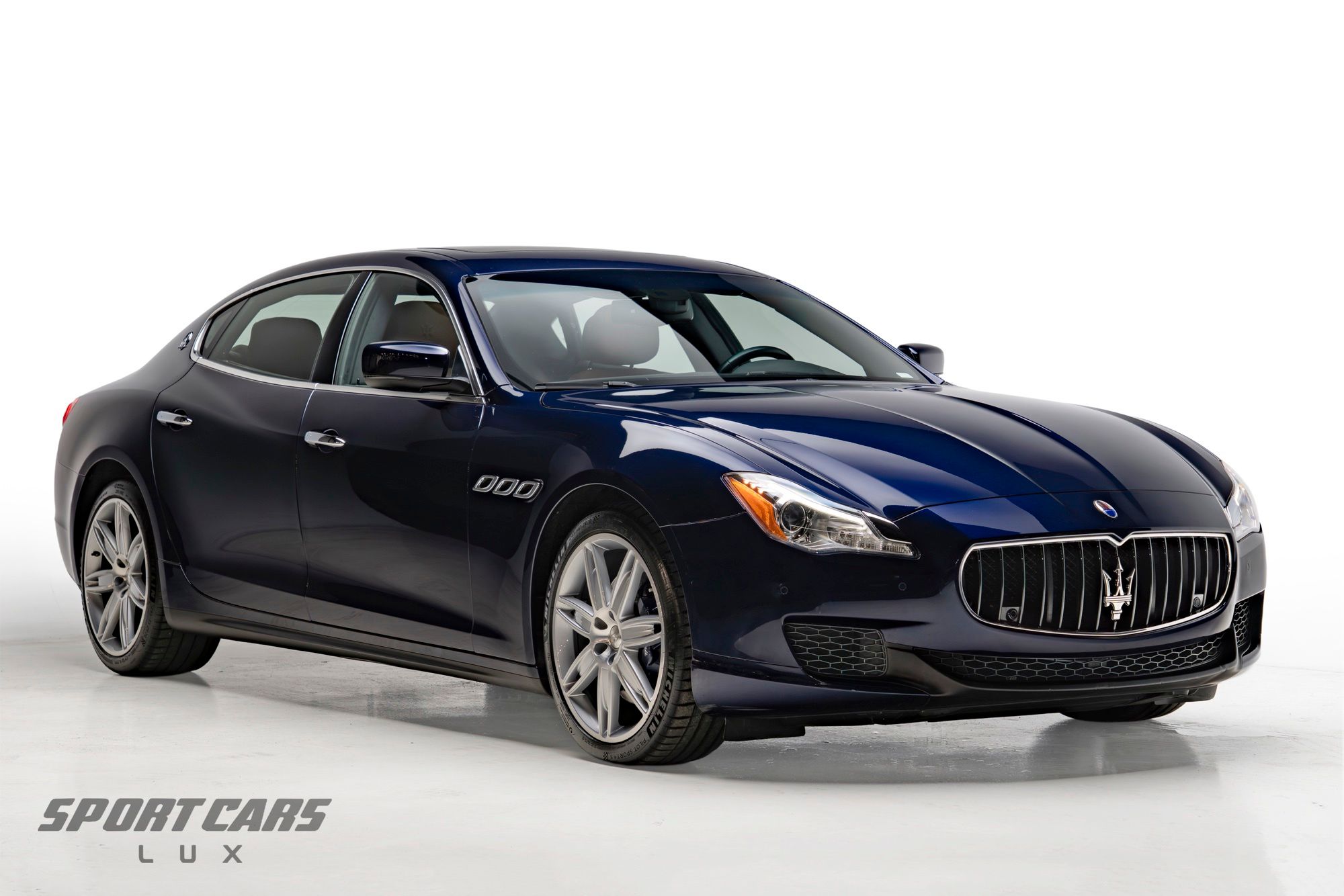 Maserati Quattroporte 2015 Image