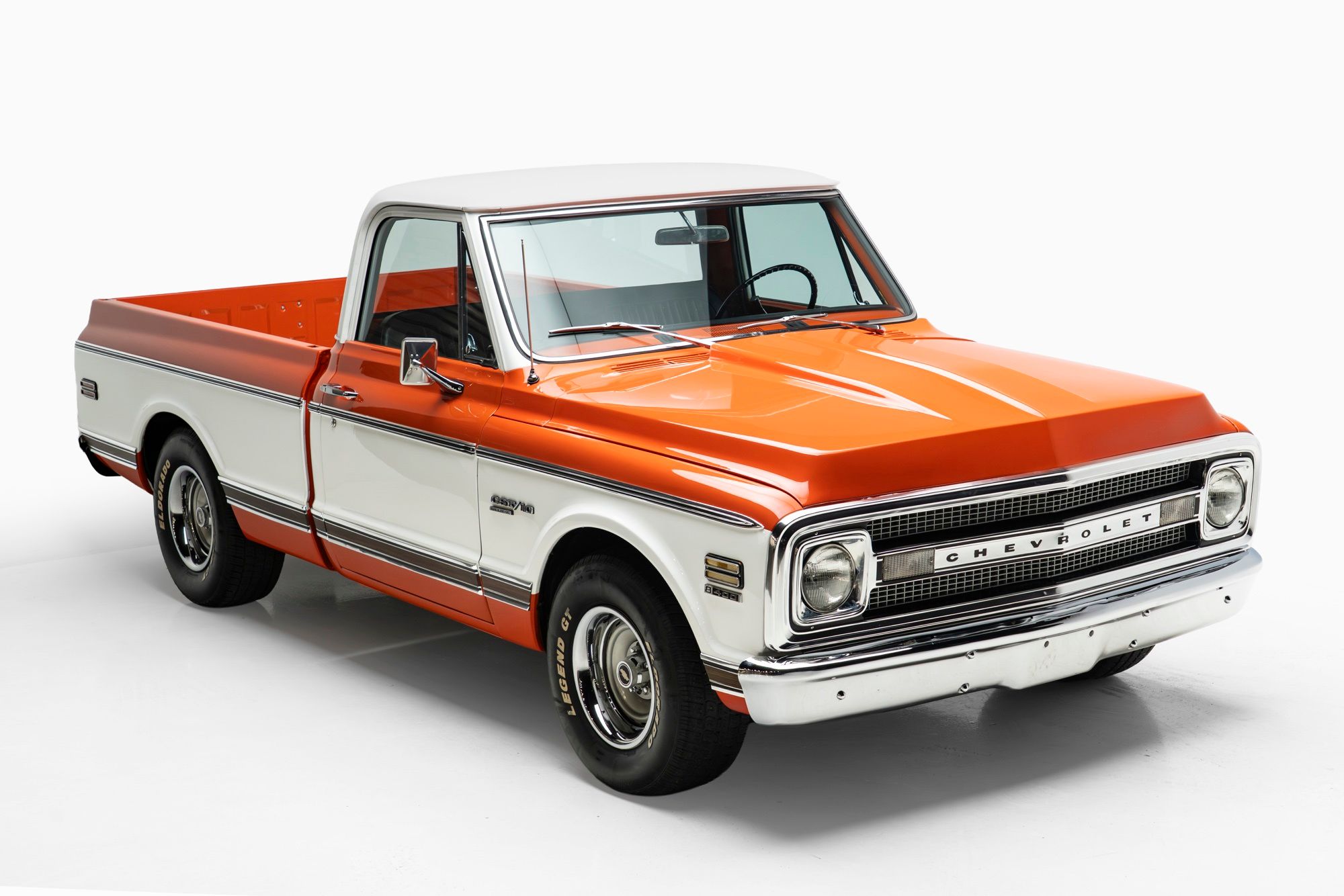 1970 Chevrolet C/K 10 - Thumbnail 6
