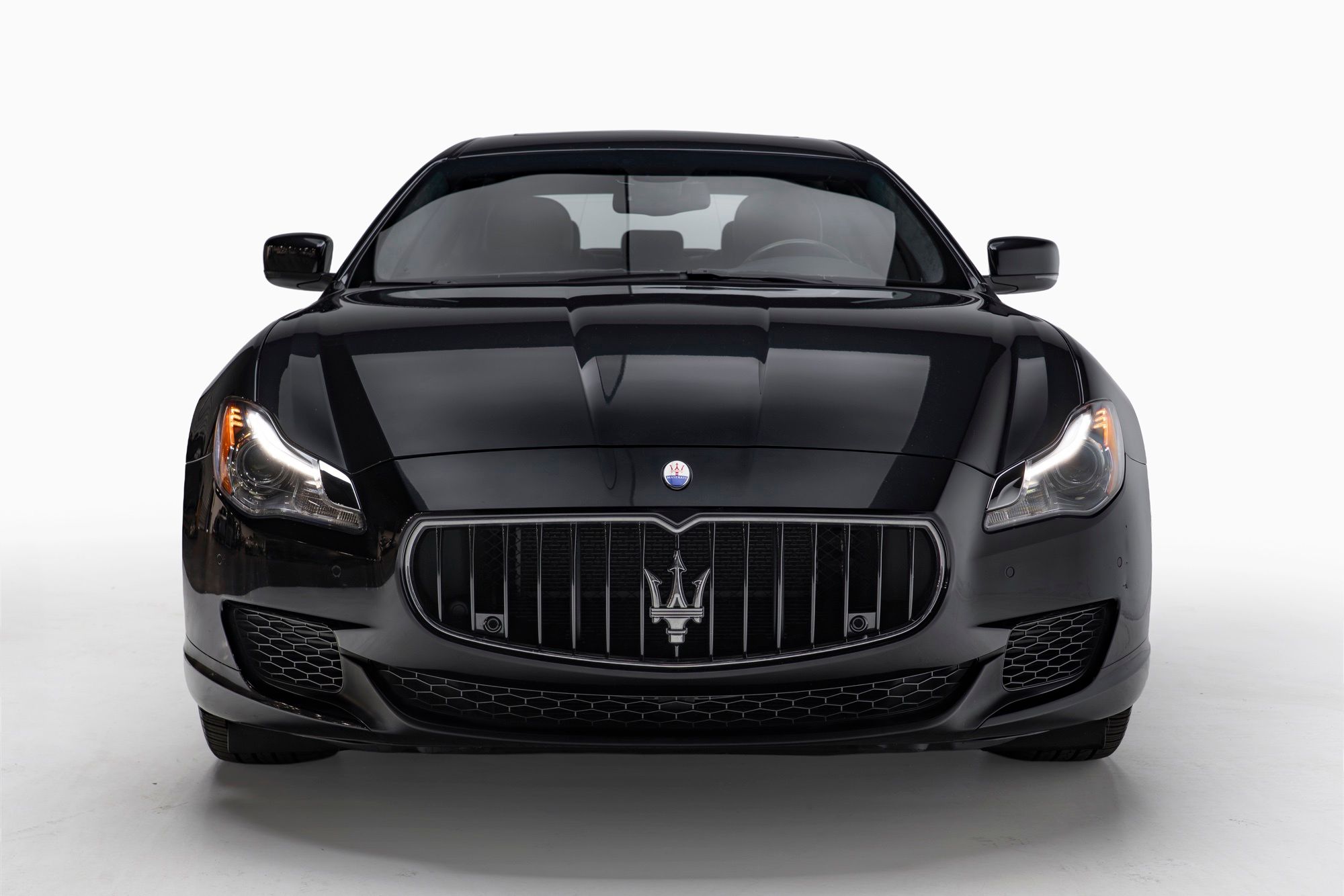 2014 Maserati Quattroporte - Thumbnail 5