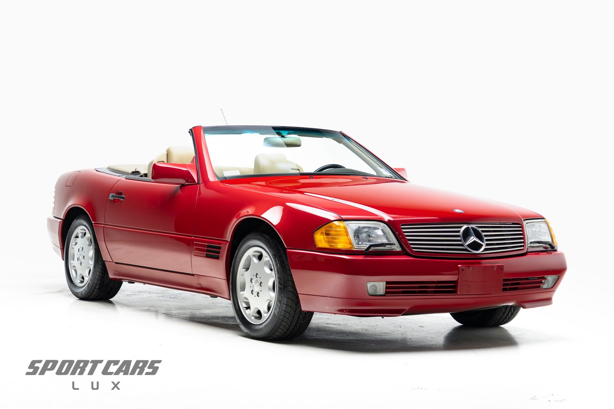 Mercedes-Benz SL-Class 1994 Image