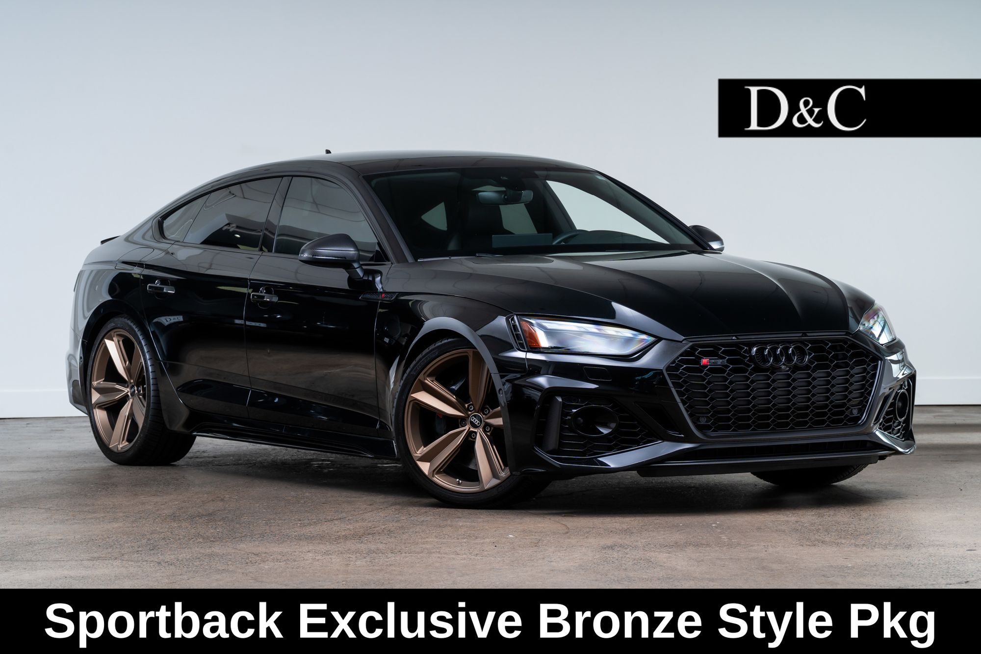  2022 Audi RS 5 Sportback 2.9T quattro AWD   