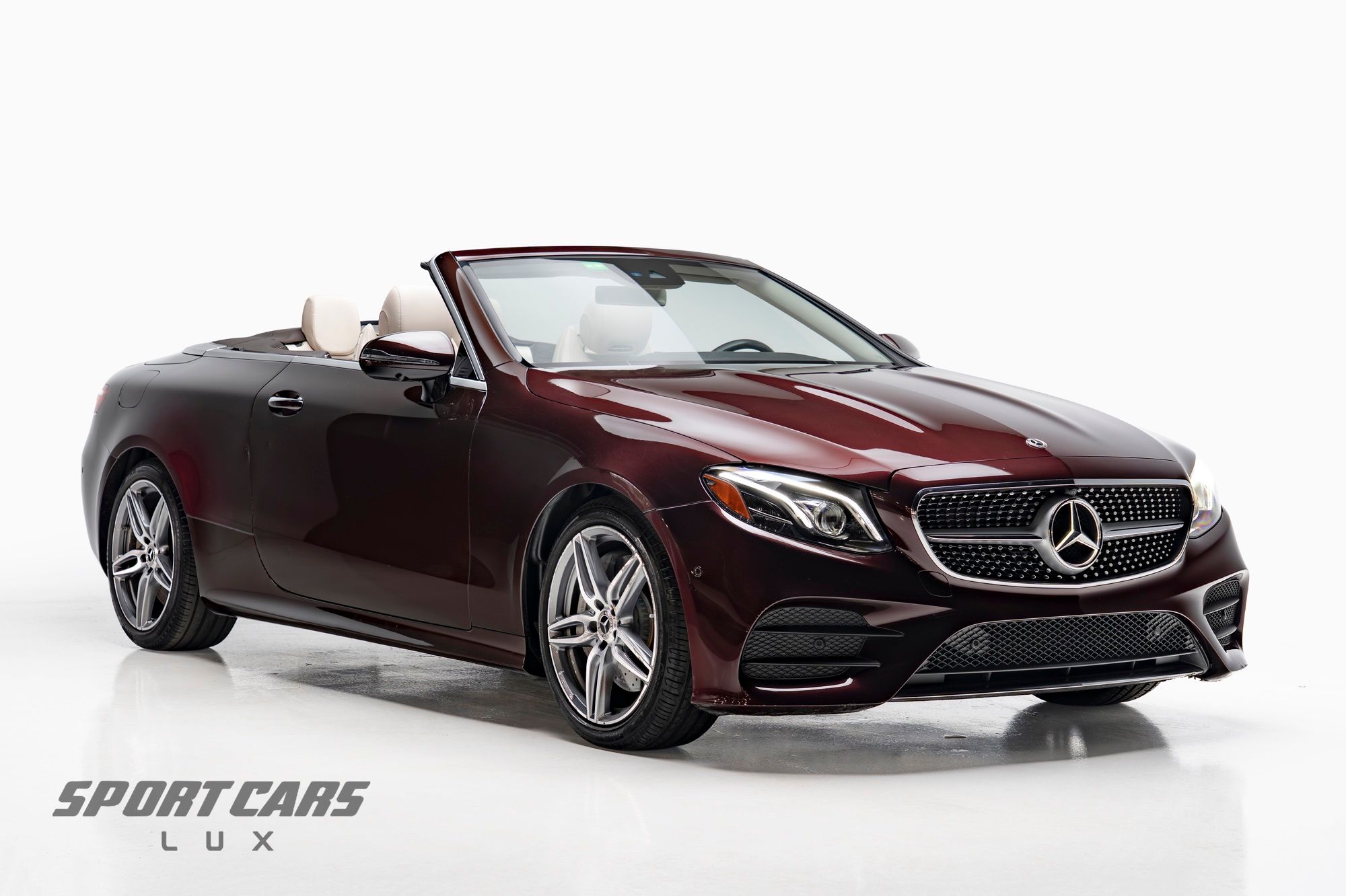 Mercedes-Benz E-Class 2019 Image