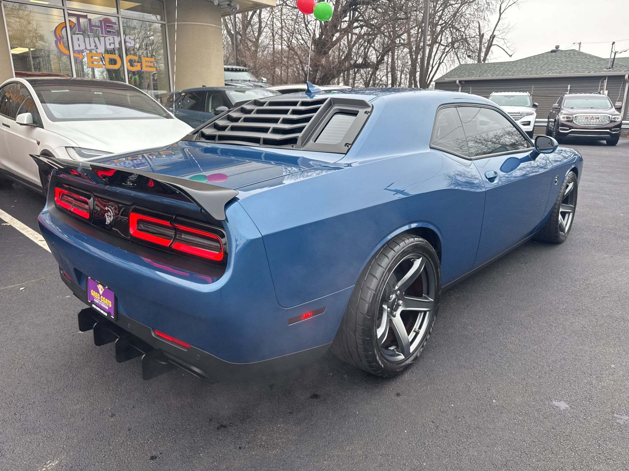 2021 Dodge Challenger SRT - Photo 7