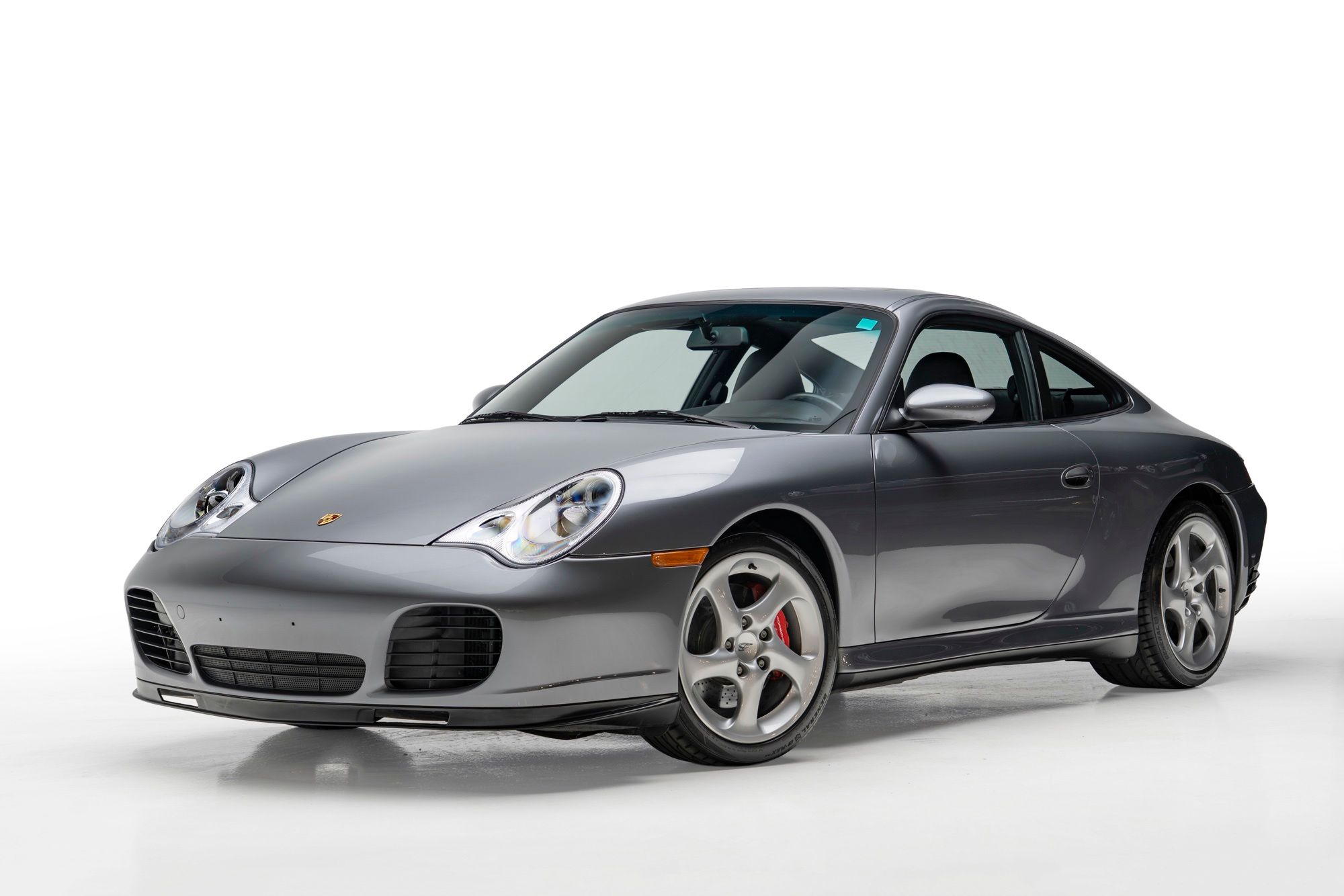 2003 Porsche 911 - Thumbnail 4