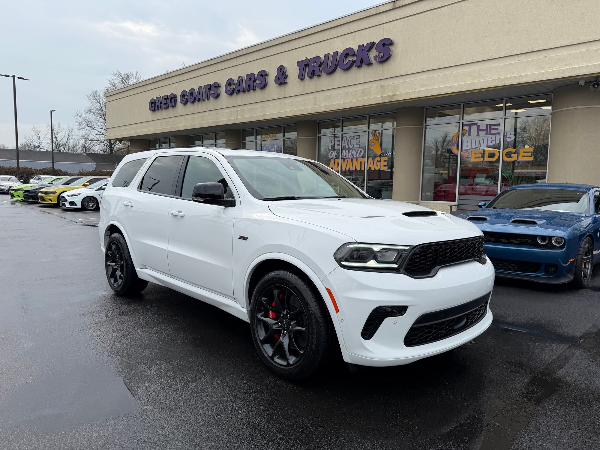 2022 Dodge Durango SRT 392